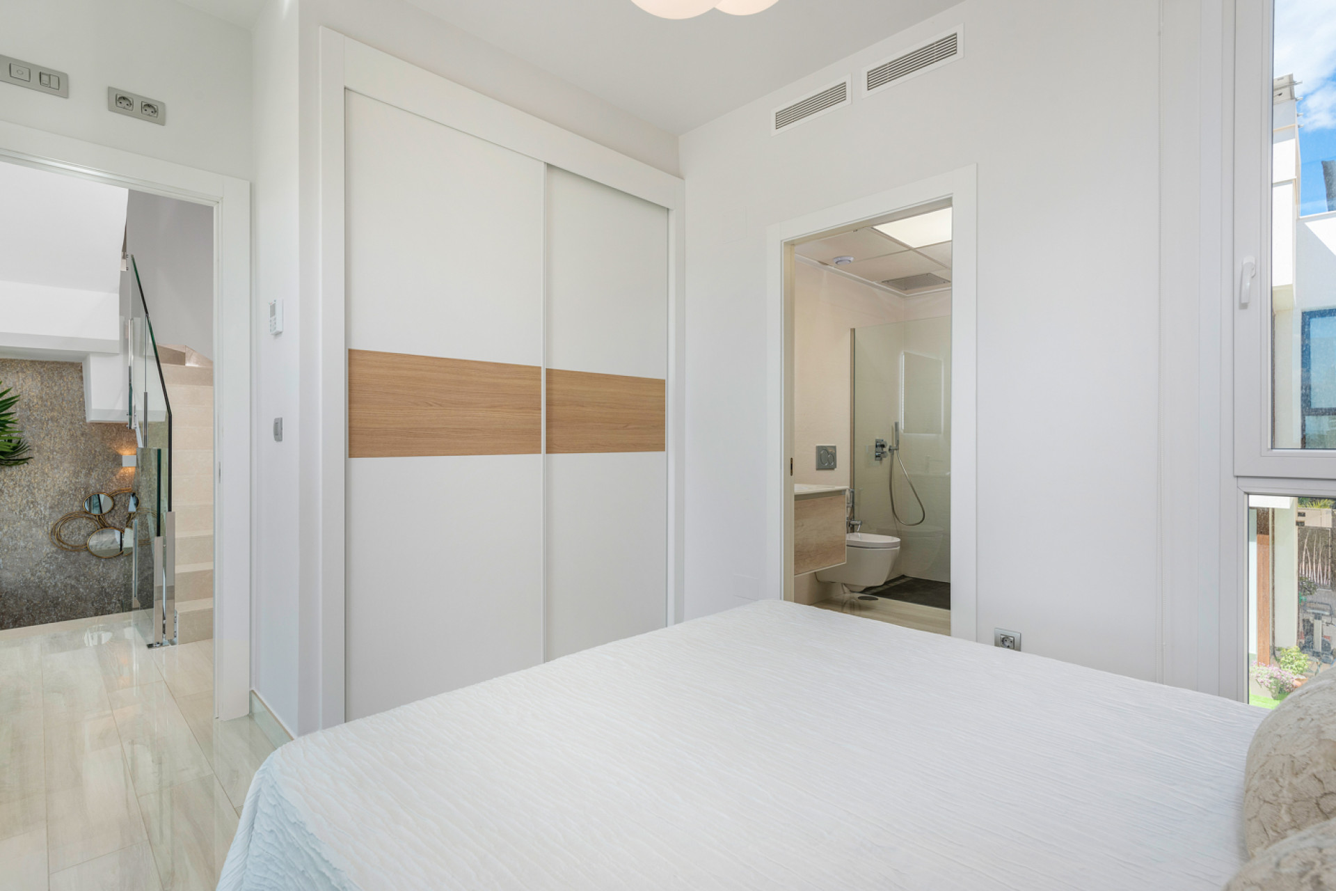 Nieuwbouw Woningen - Herenhuis -
Ciudad Quesada