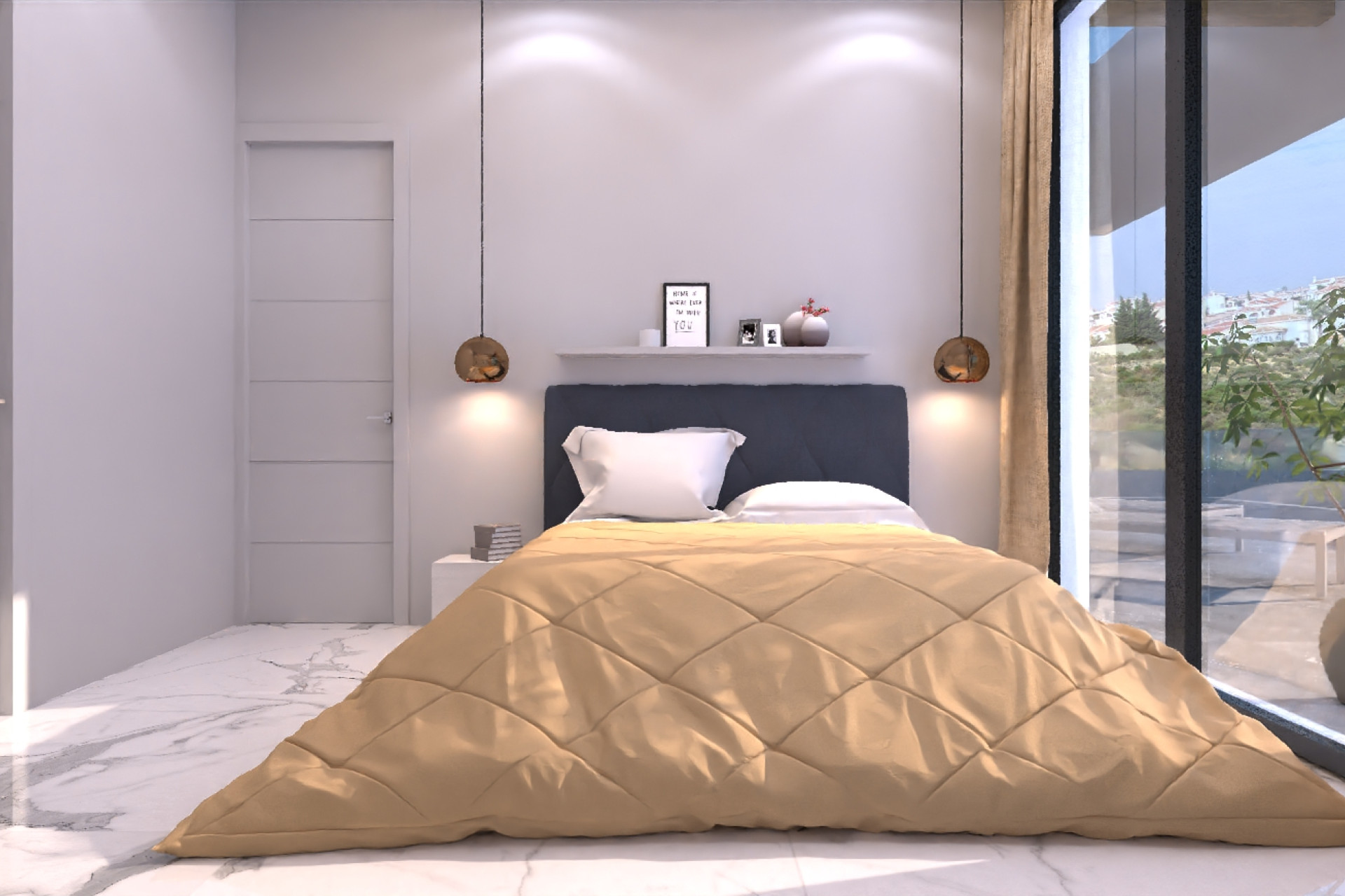 Nieuwbouw Woningen - Herenhuis -
Ciudad Quesada