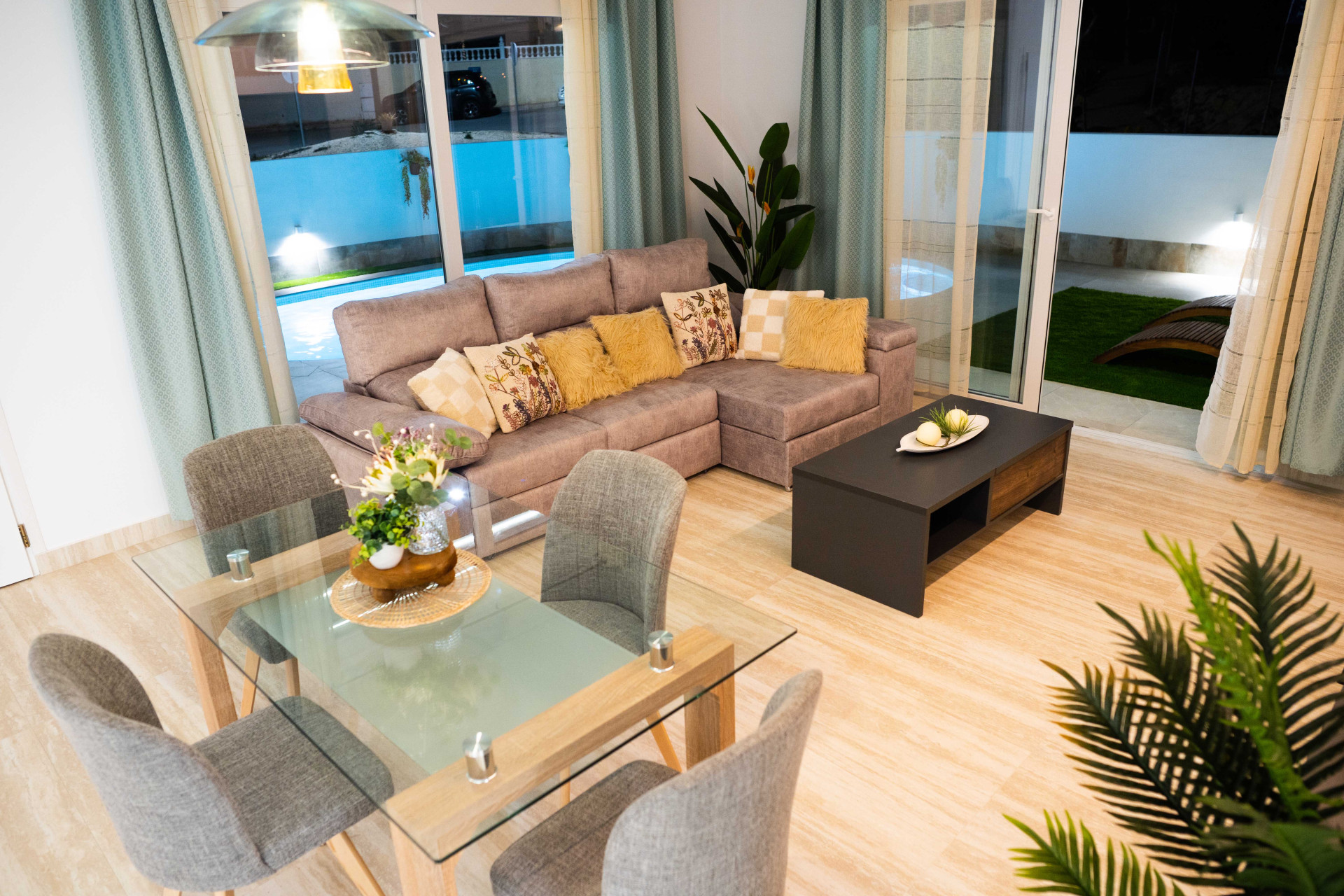 Nieuwbouw Woningen - Herenhuis -
Ciudad Quesada