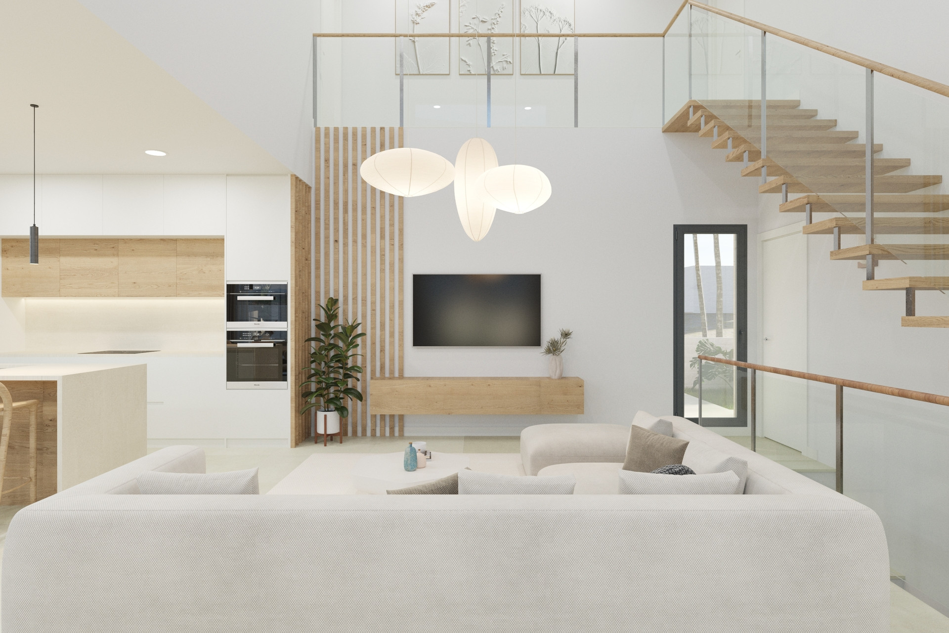 Nieuwbouw Woningen - Herenhuis -
Ciudad Quesada