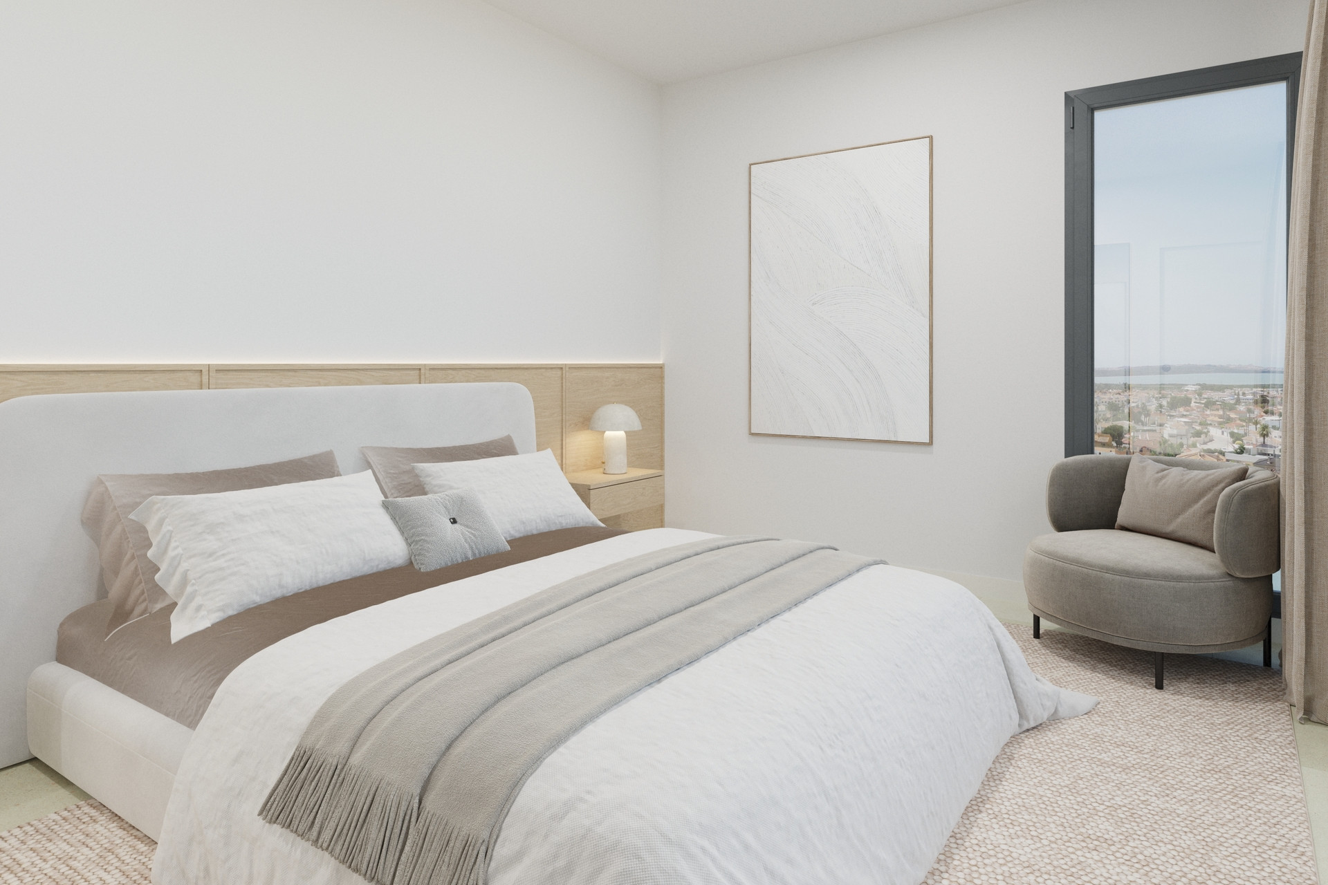 Nieuwbouw Woningen - Herenhuis -
Ciudad Quesada