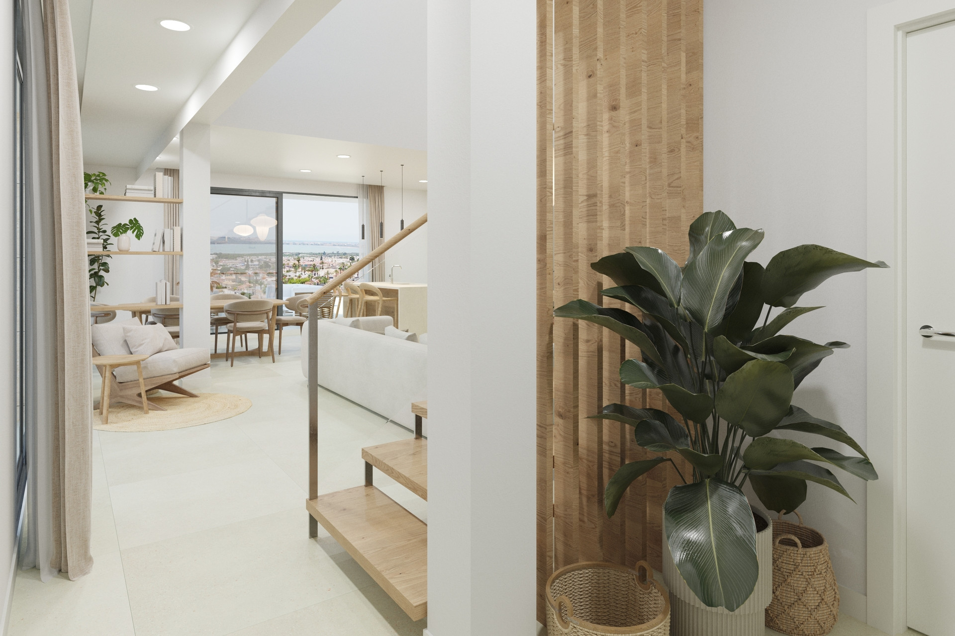 Nieuwbouw Woningen - Herenhuis -
Ciudad Quesada