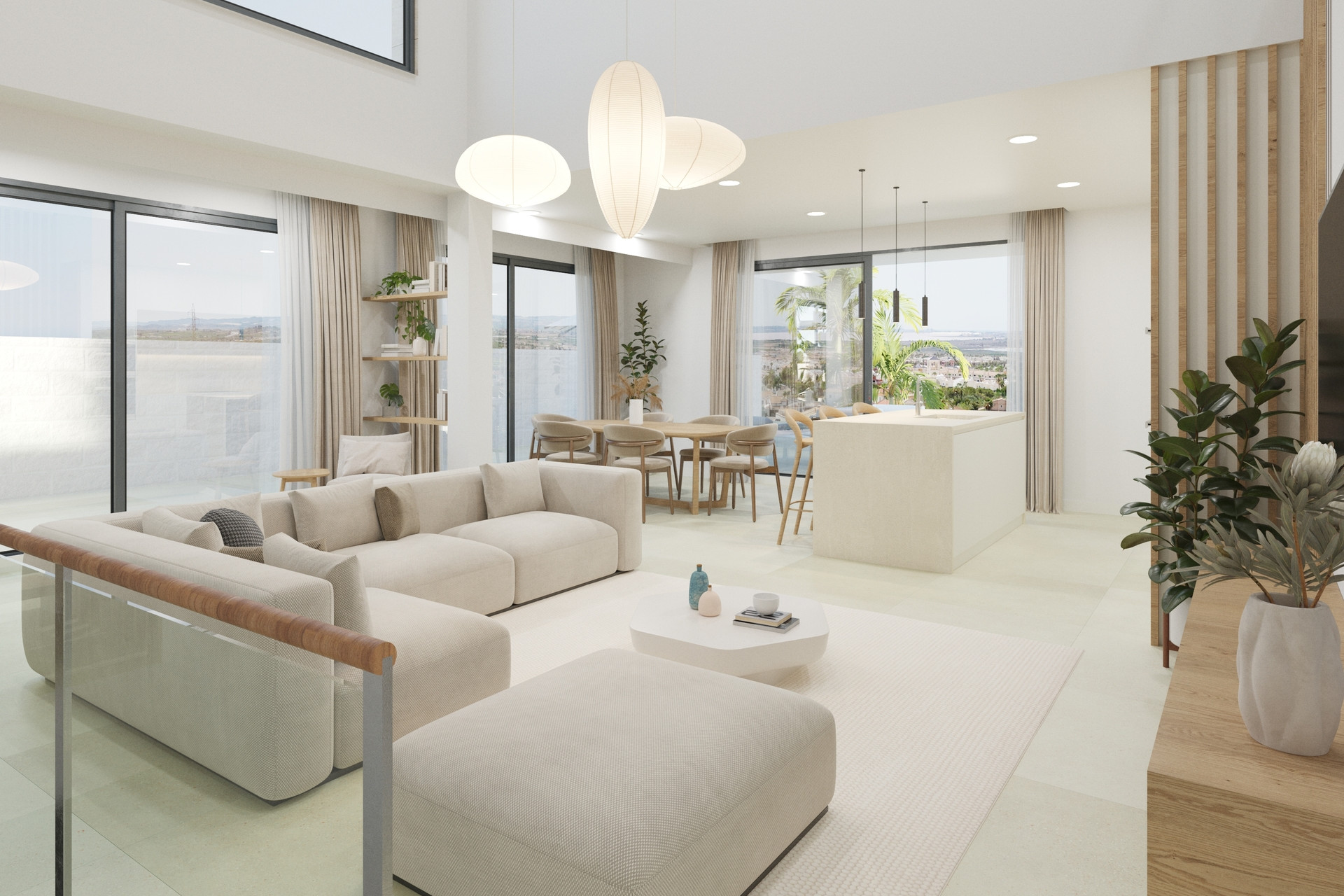 Nieuwbouw Woningen - Herenhuis -
Ciudad Quesada