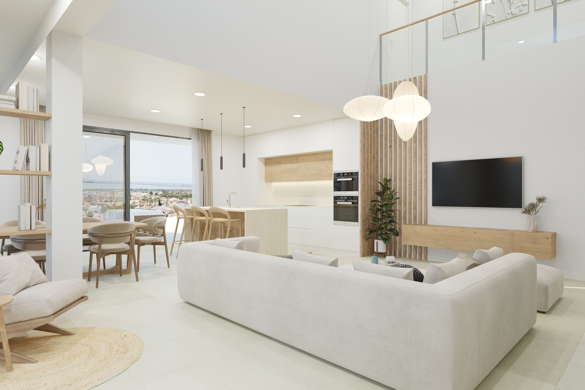 Nieuwbouw Woningen - Herenhuis -
Ciudad Quesada