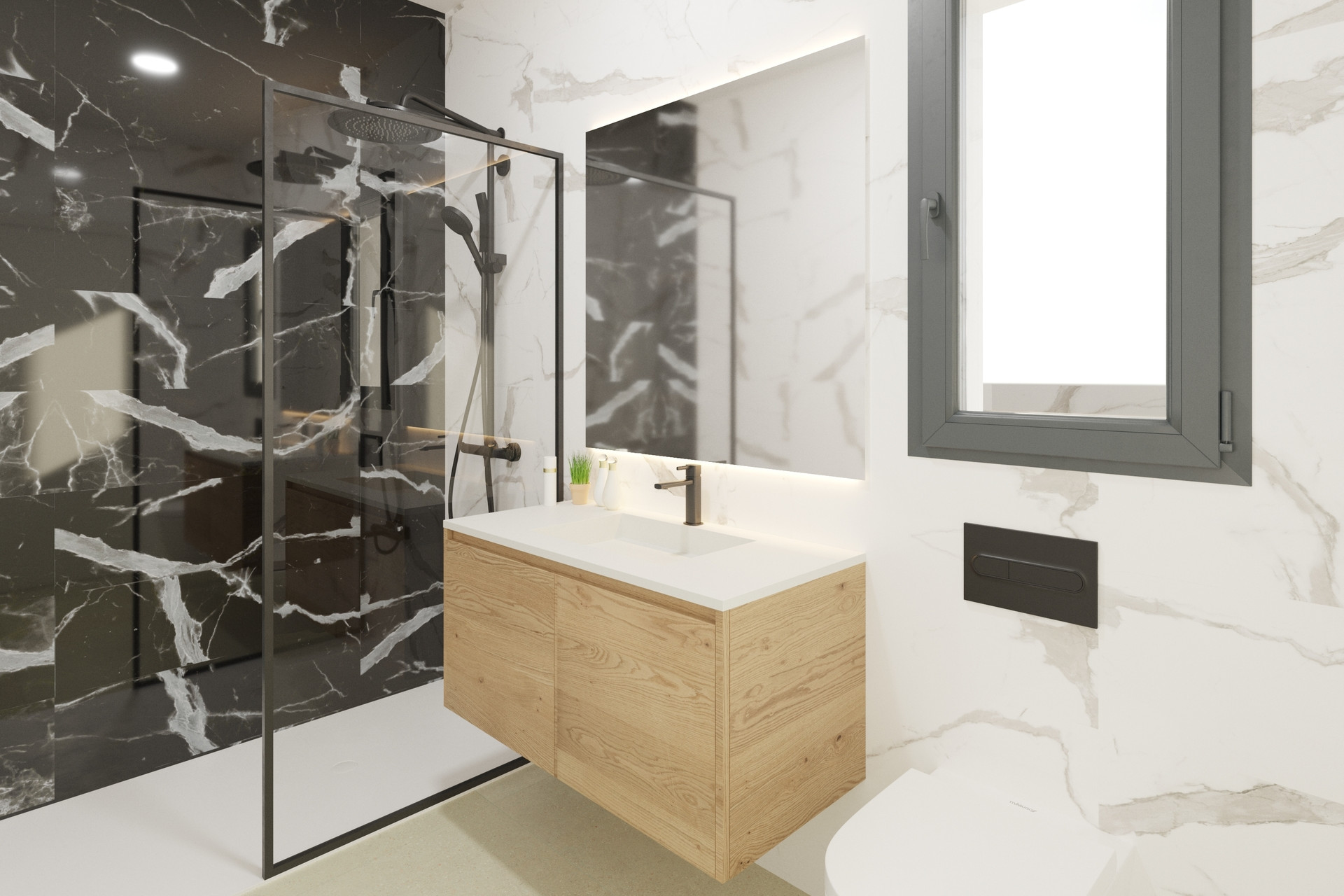 Nieuwbouw Woningen - Herenhuis -
Ciudad Quesada