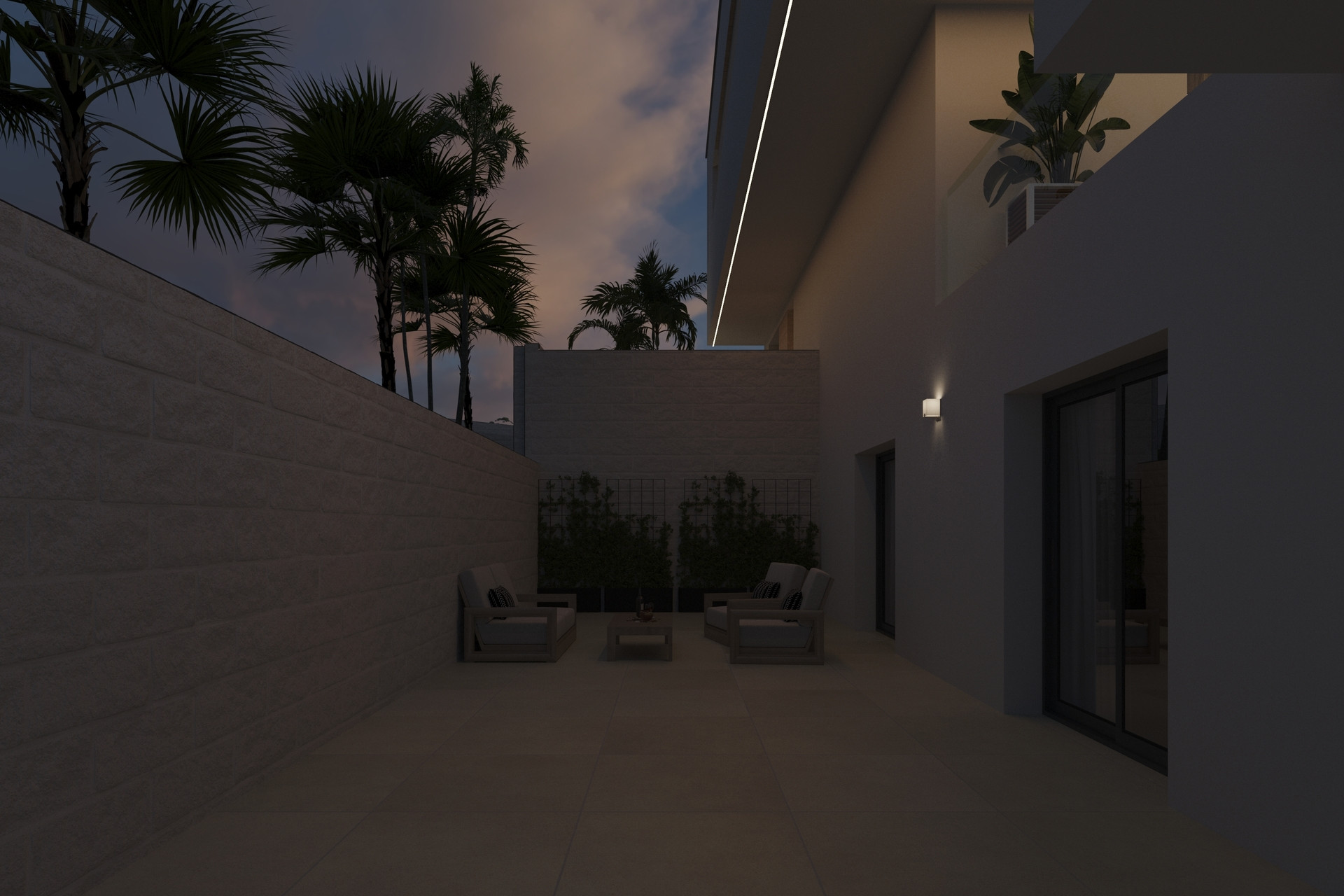 Nieuwbouw Woningen - Herenhuis -
Ciudad Quesada