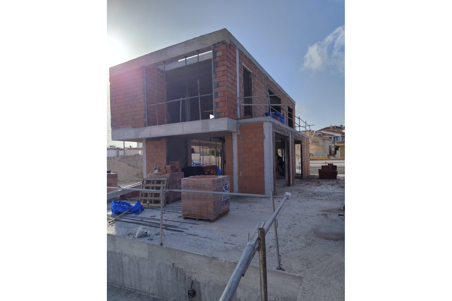 Nieuwbouw Woningen - Herenhuis -
Ciudad Quesada