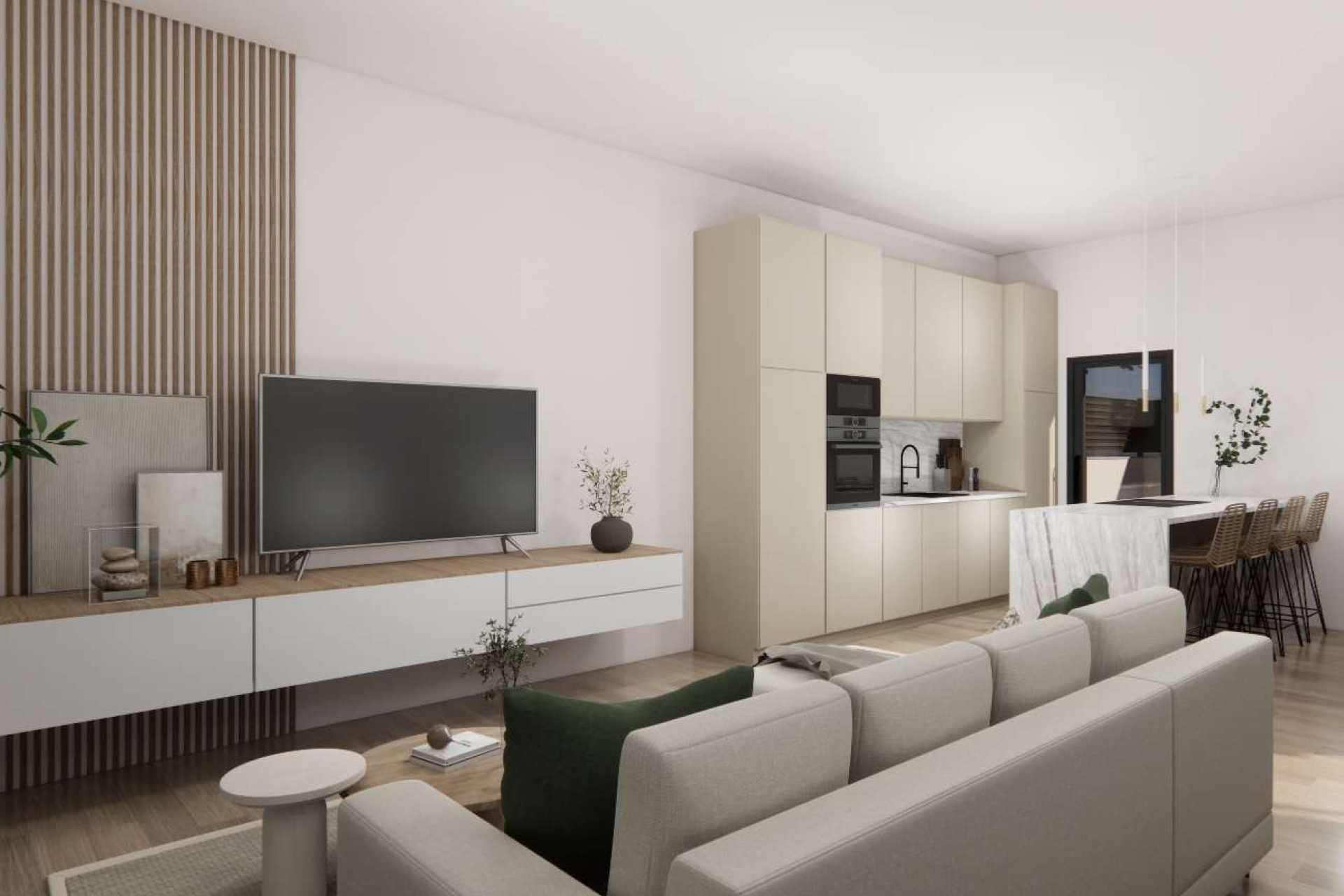 Nieuwbouw Woningen - Herenhuis -
Ciudad Quesada