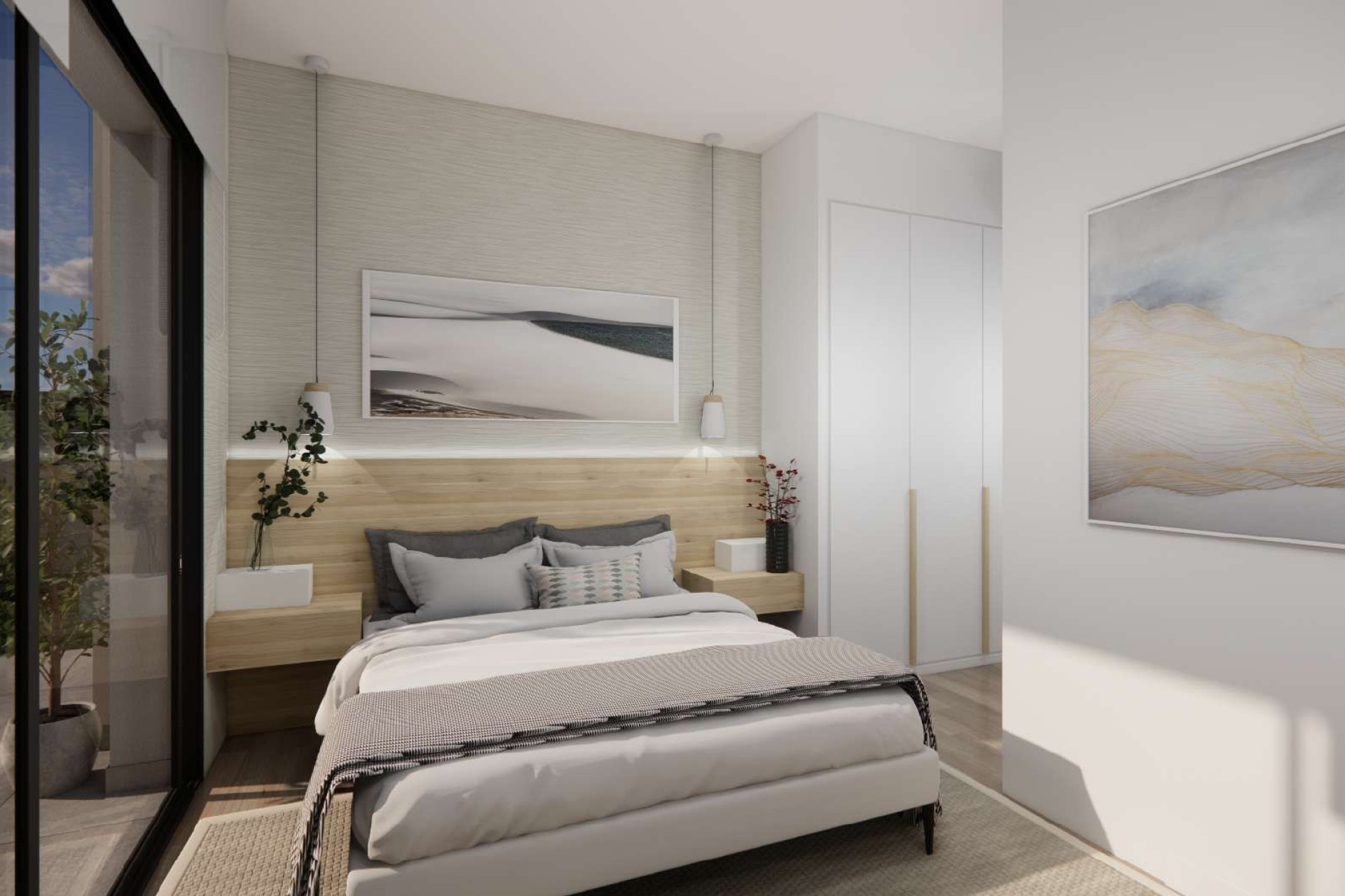 Nieuwbouw Woningen - Herenhuis -
Ciudad Quesada