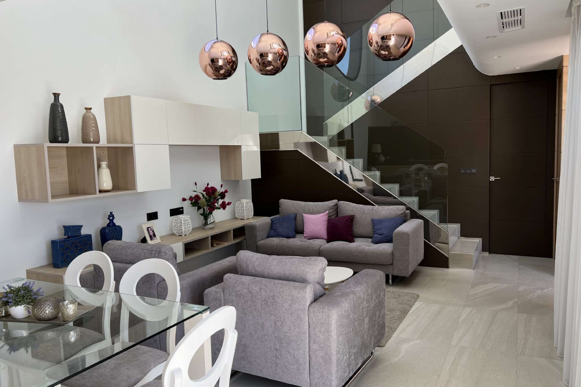 Nieuwbouw Woningen - Herenhuis -
Ciudad Quesada