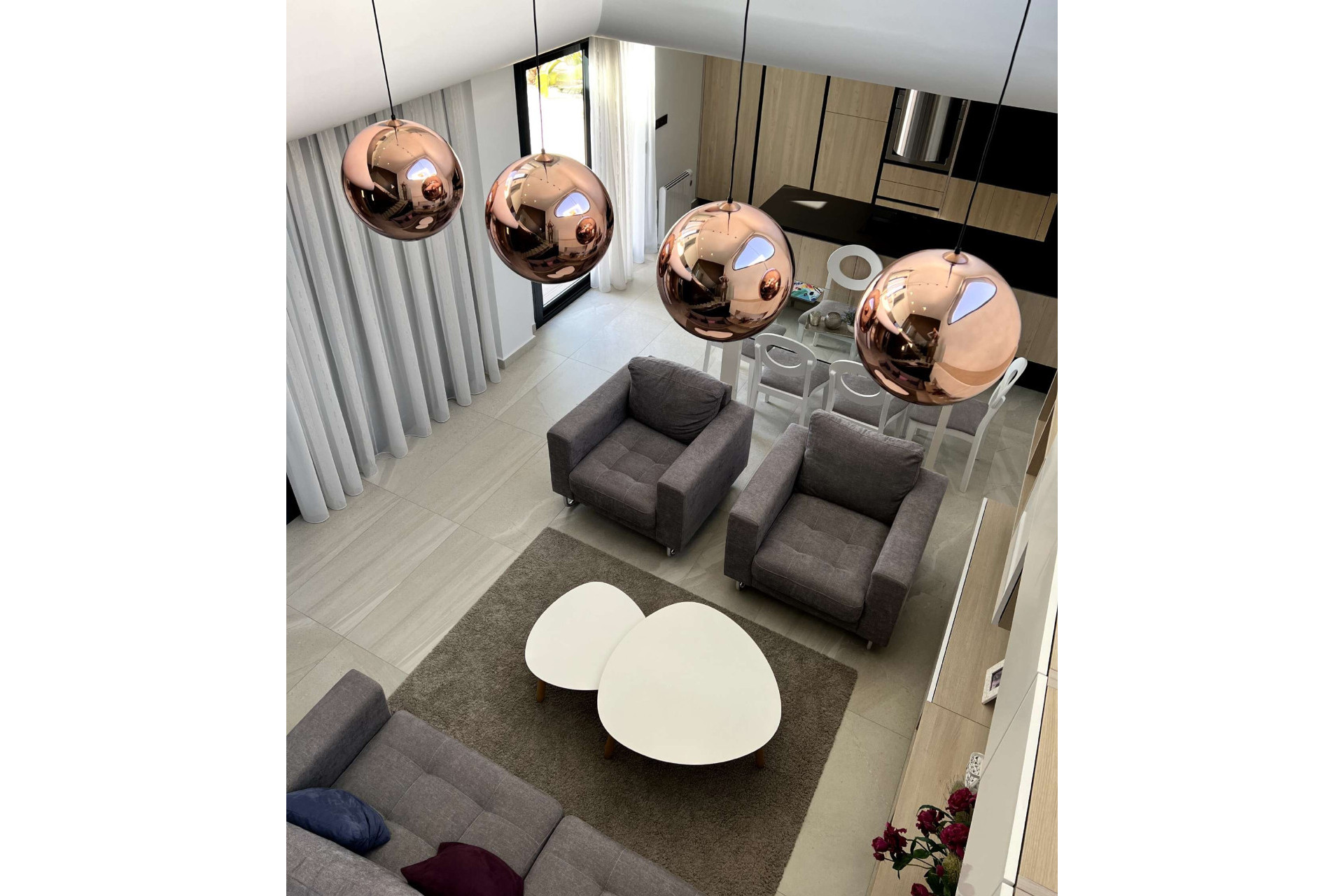 Nieuwbouw Woningen - Herenhuis -
Ciudad Quesada