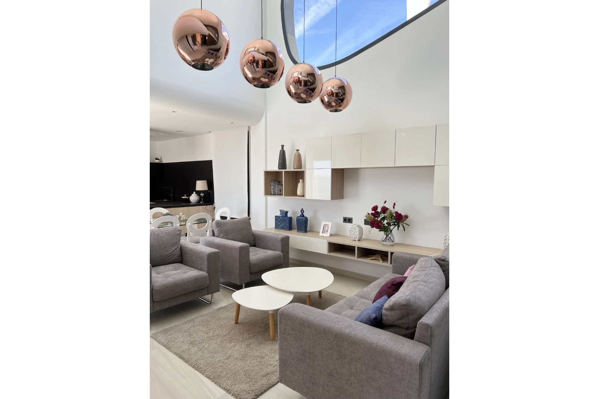 Nieuwbouw Woningen - Herenhuis -
Ciudad Quesada