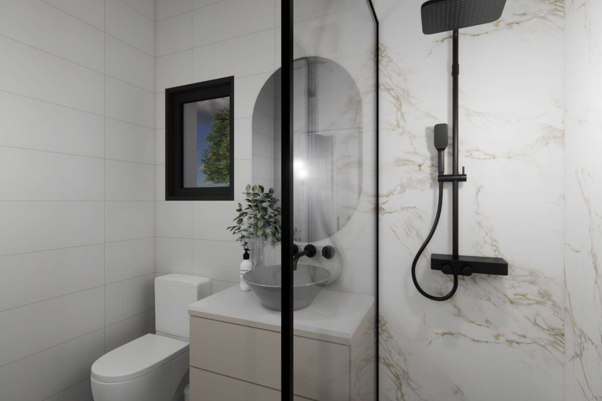 Nieuwbouw Woningen - Herenhuis -
Ciudad Quesada