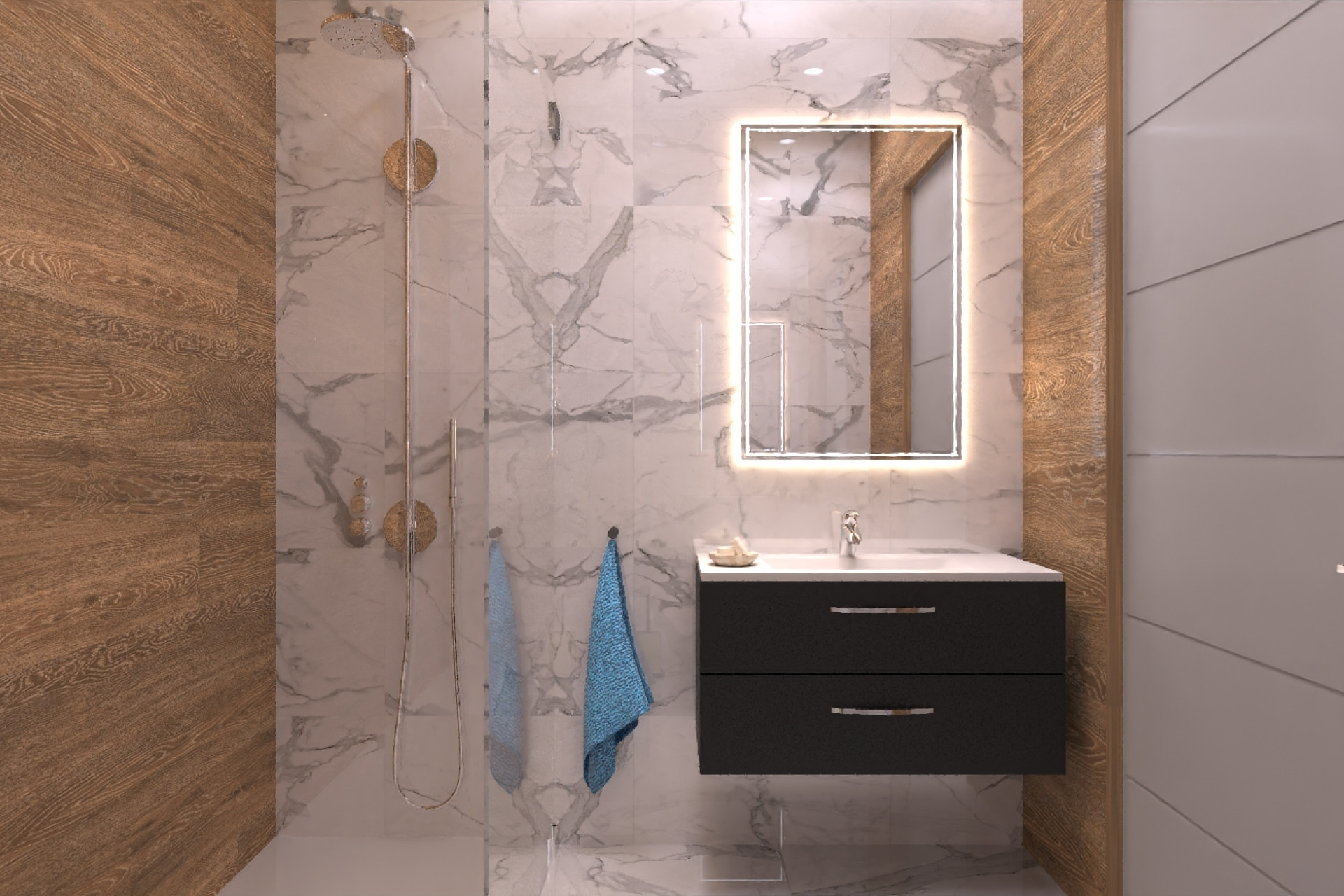 Nieuwbouw Woningen - Herenhuis -
Ciudad Quesada