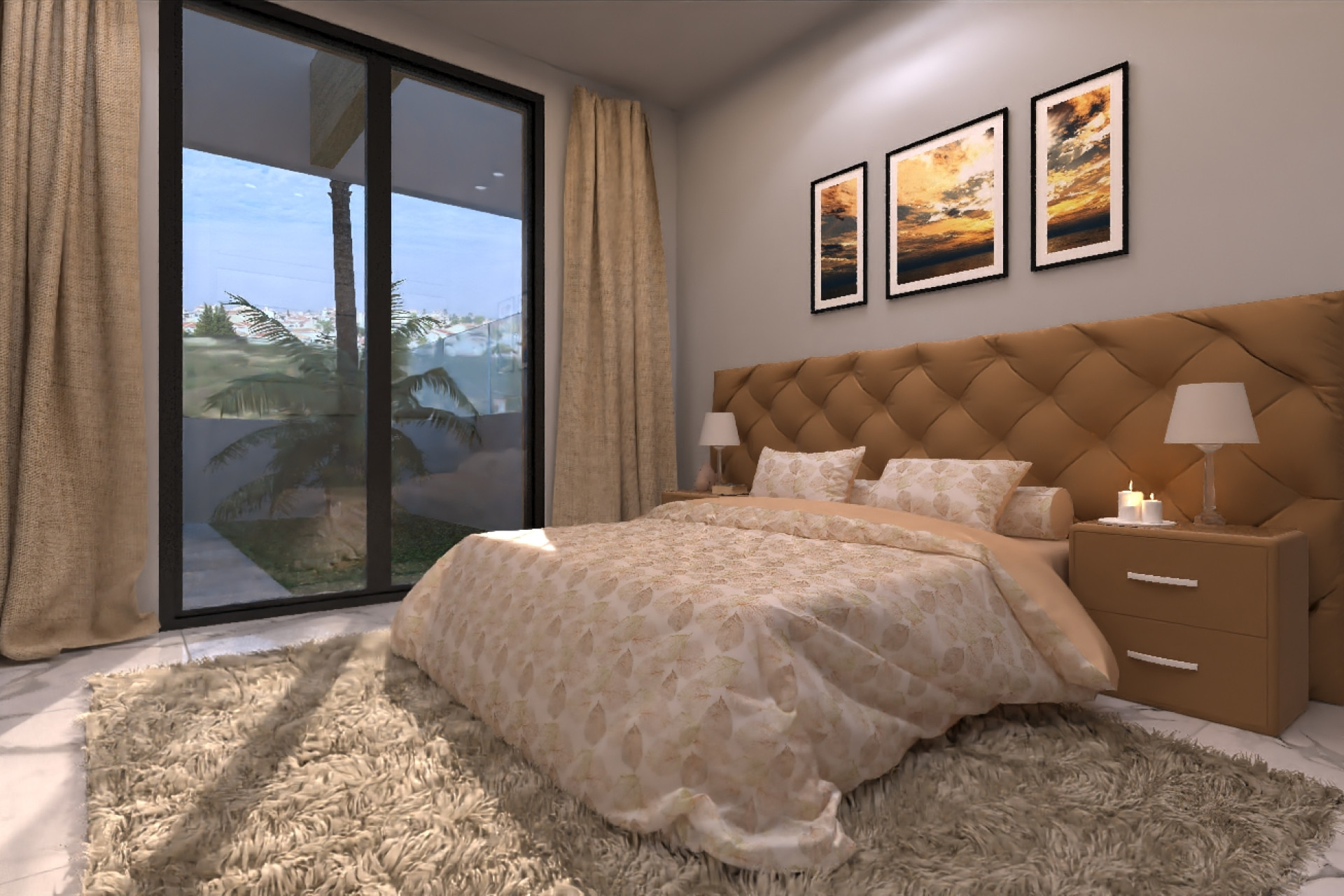 Nieuwbouw Woningen - Herenhuis -
Ciudad Quesada