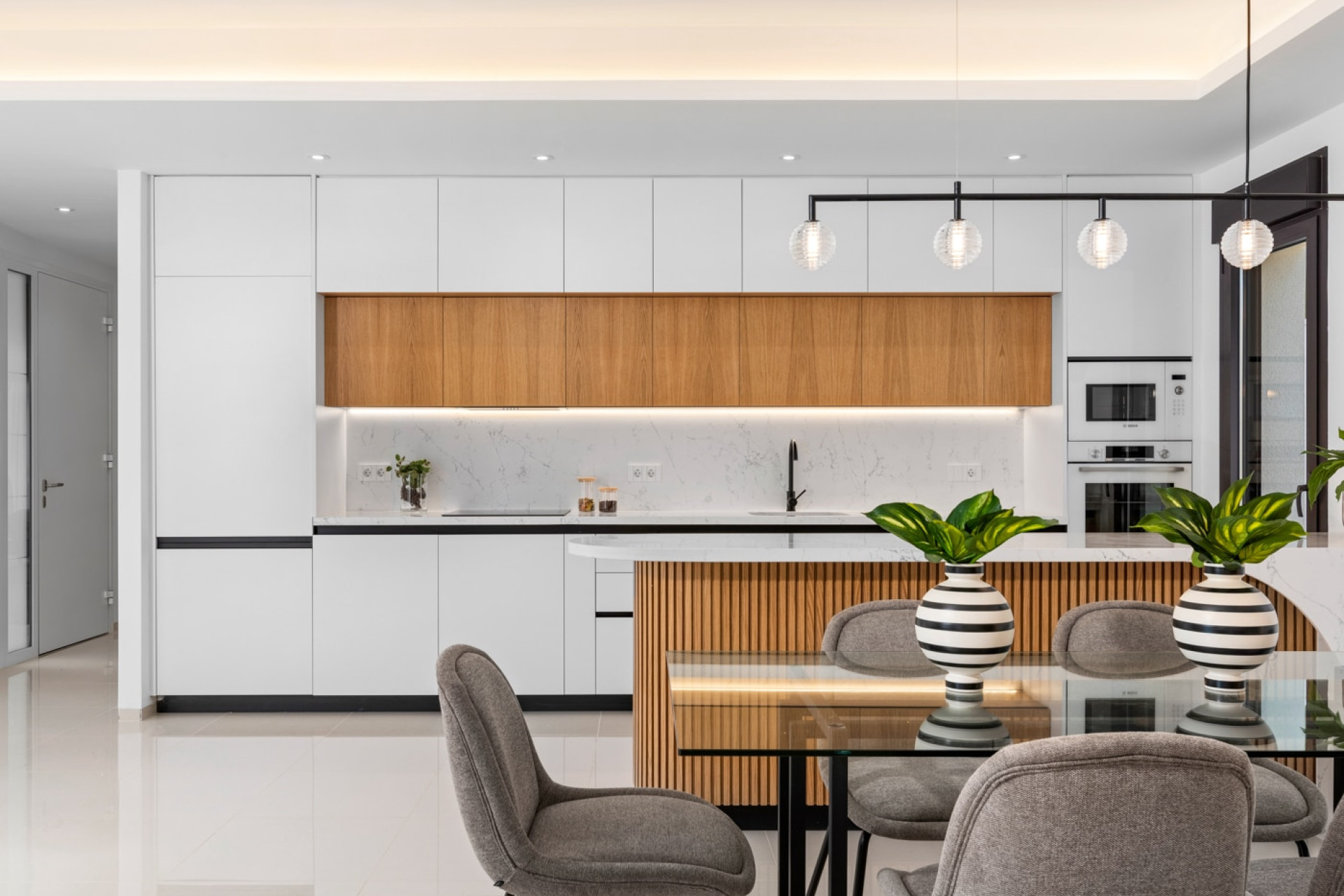 Nieuwbouw Woningen - Herenhuis -
Ciudad Quesada