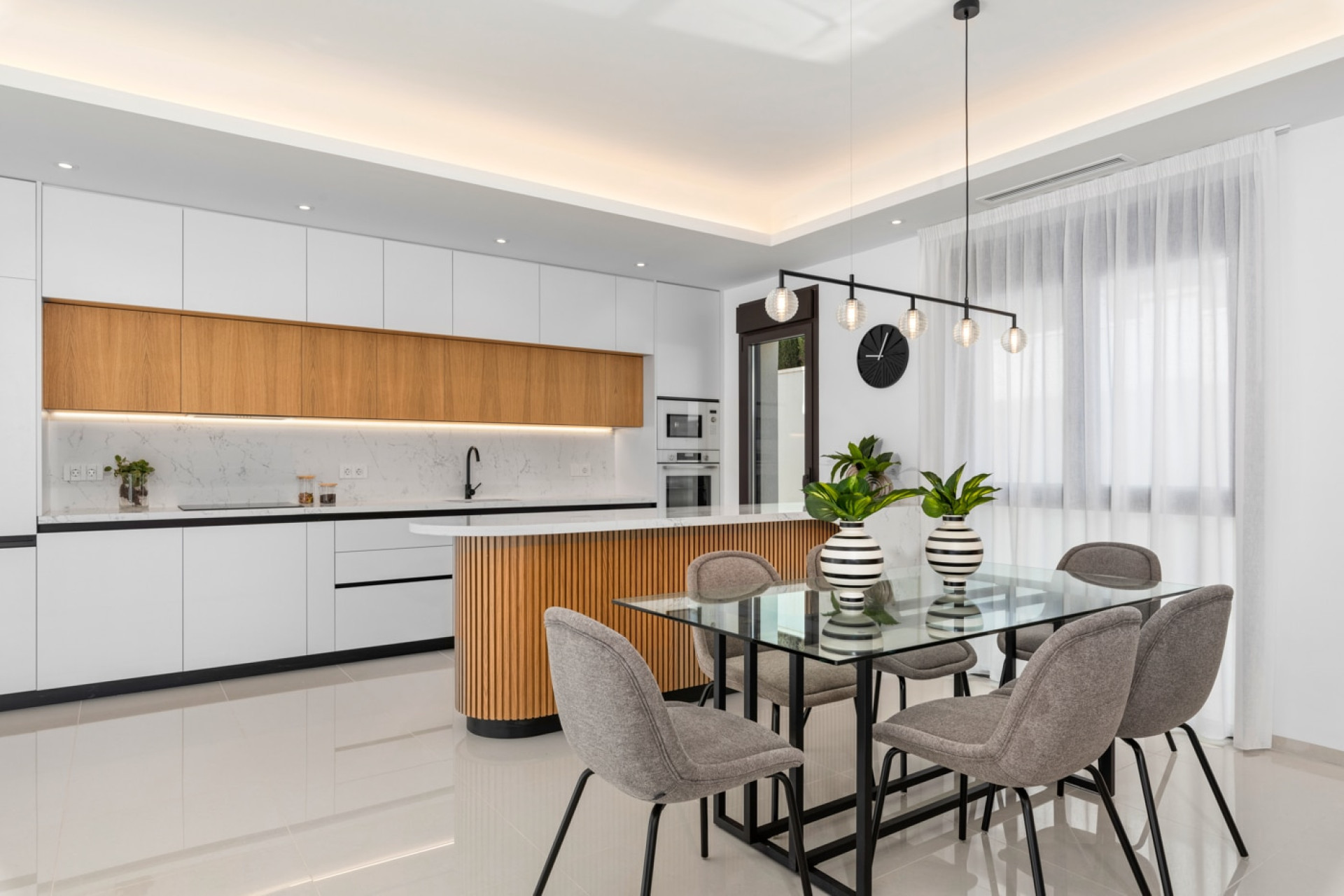 Nieuwbouw Woningen - Herenhuis -
Ciudad Quesada