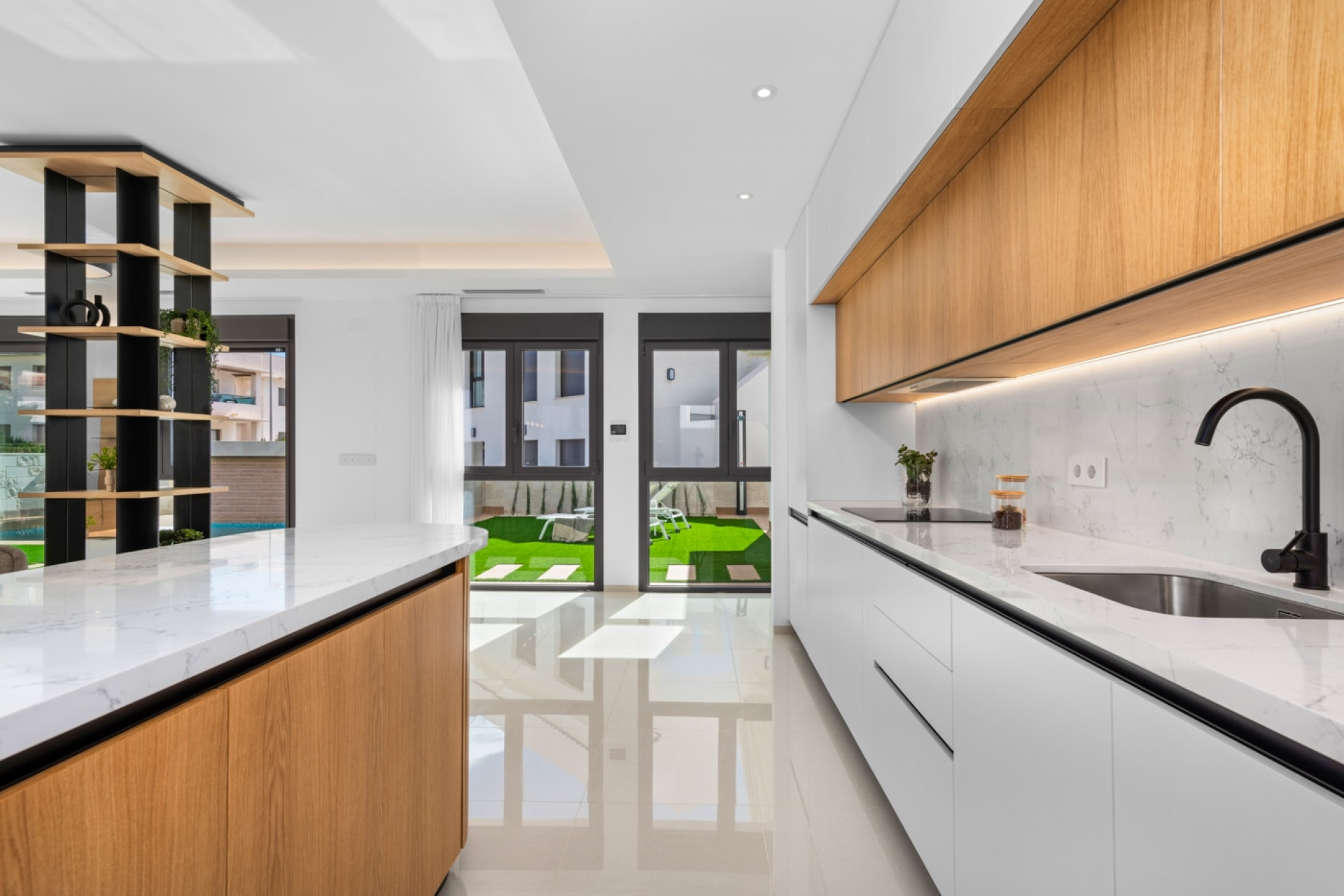 Nieuwbouw Woningen - Herenhuis -
Ciudad Quesada