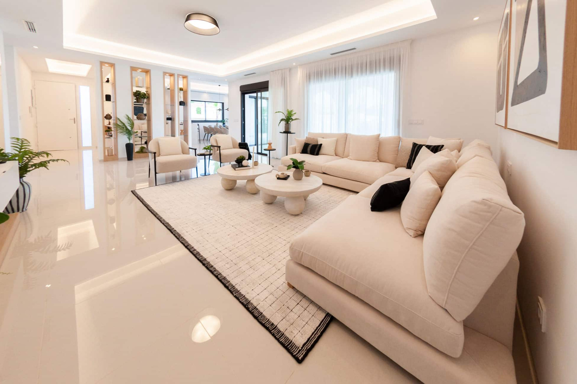 Nieuwbouw Woningen - Herenhuis -
Ciudad Quesada