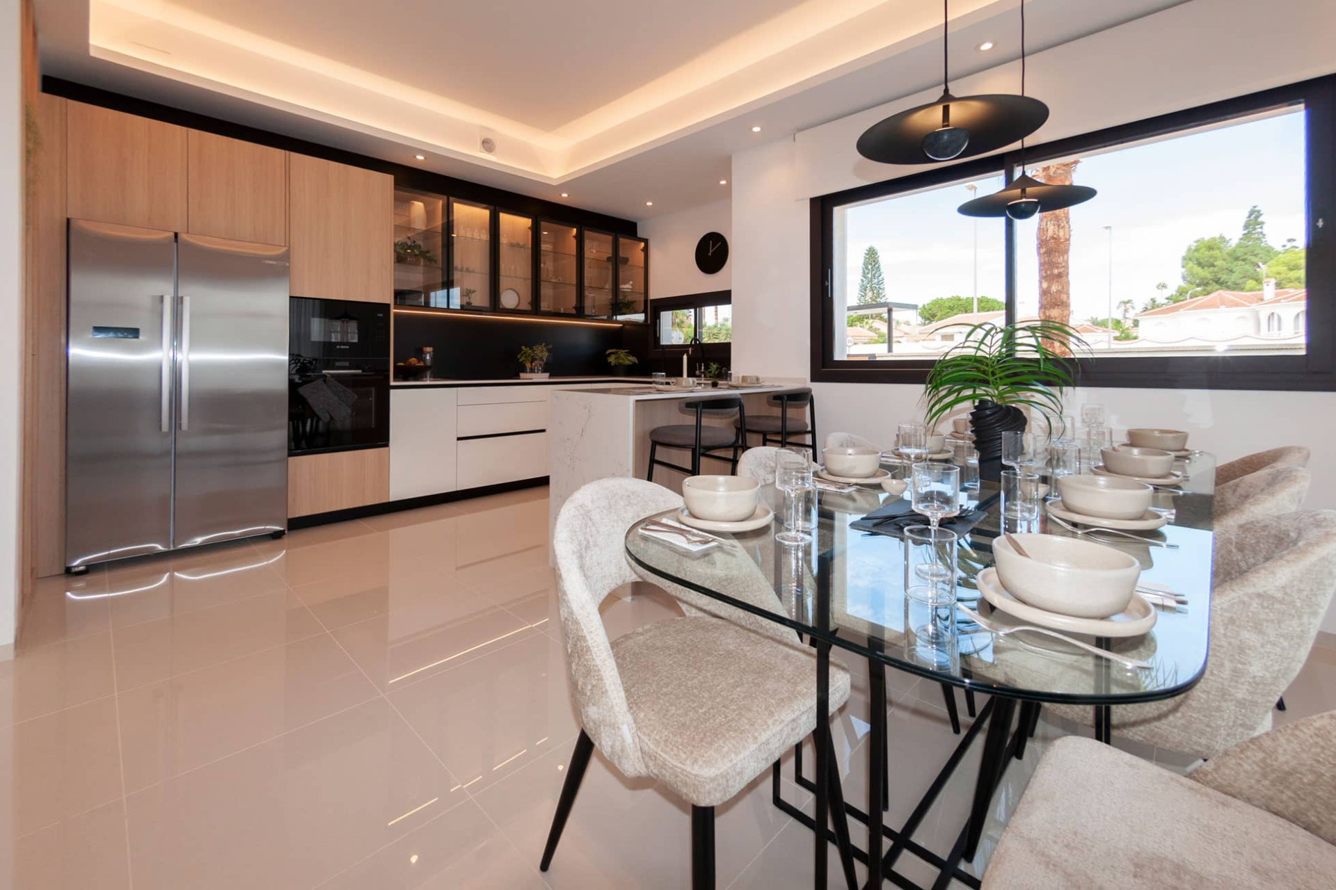 Nieuwbouw Woningen - Herenhuis -
Ciudad Quesada