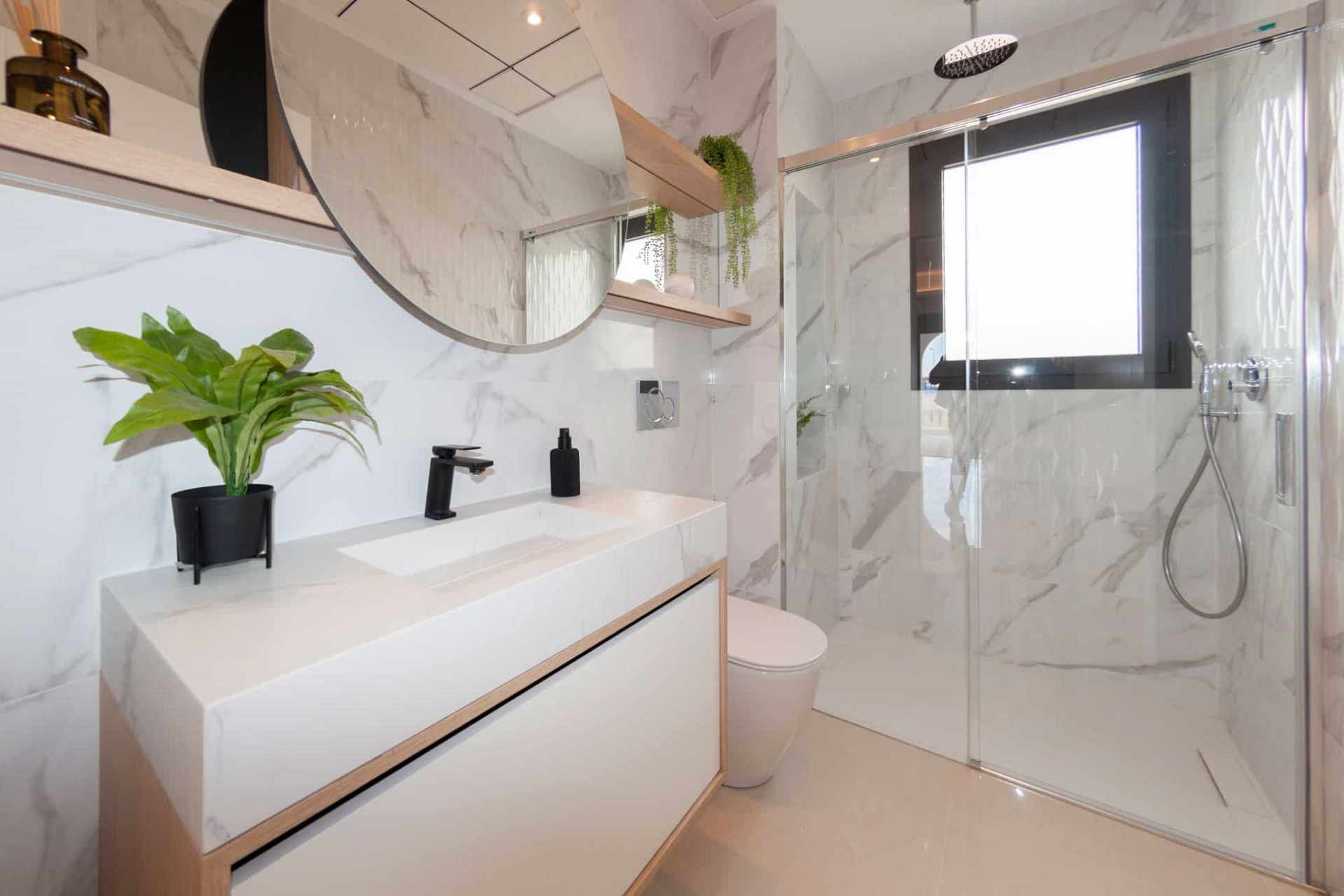 Nieuwbouw Woningen - Herenhuis -
Ciudad Quesada