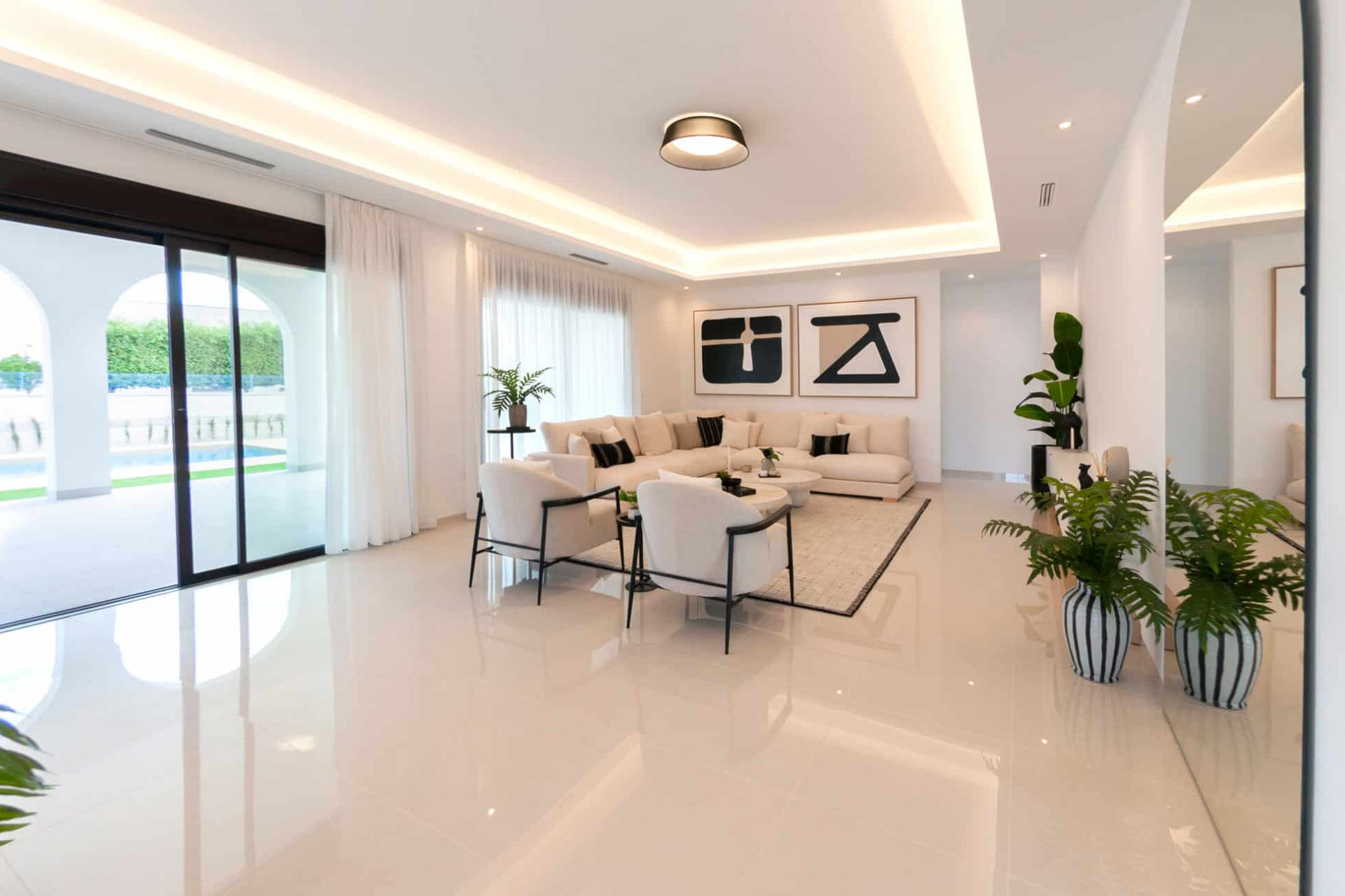 Nieuwbouw Woningen - Herenhuis -
Ciudad Quesada