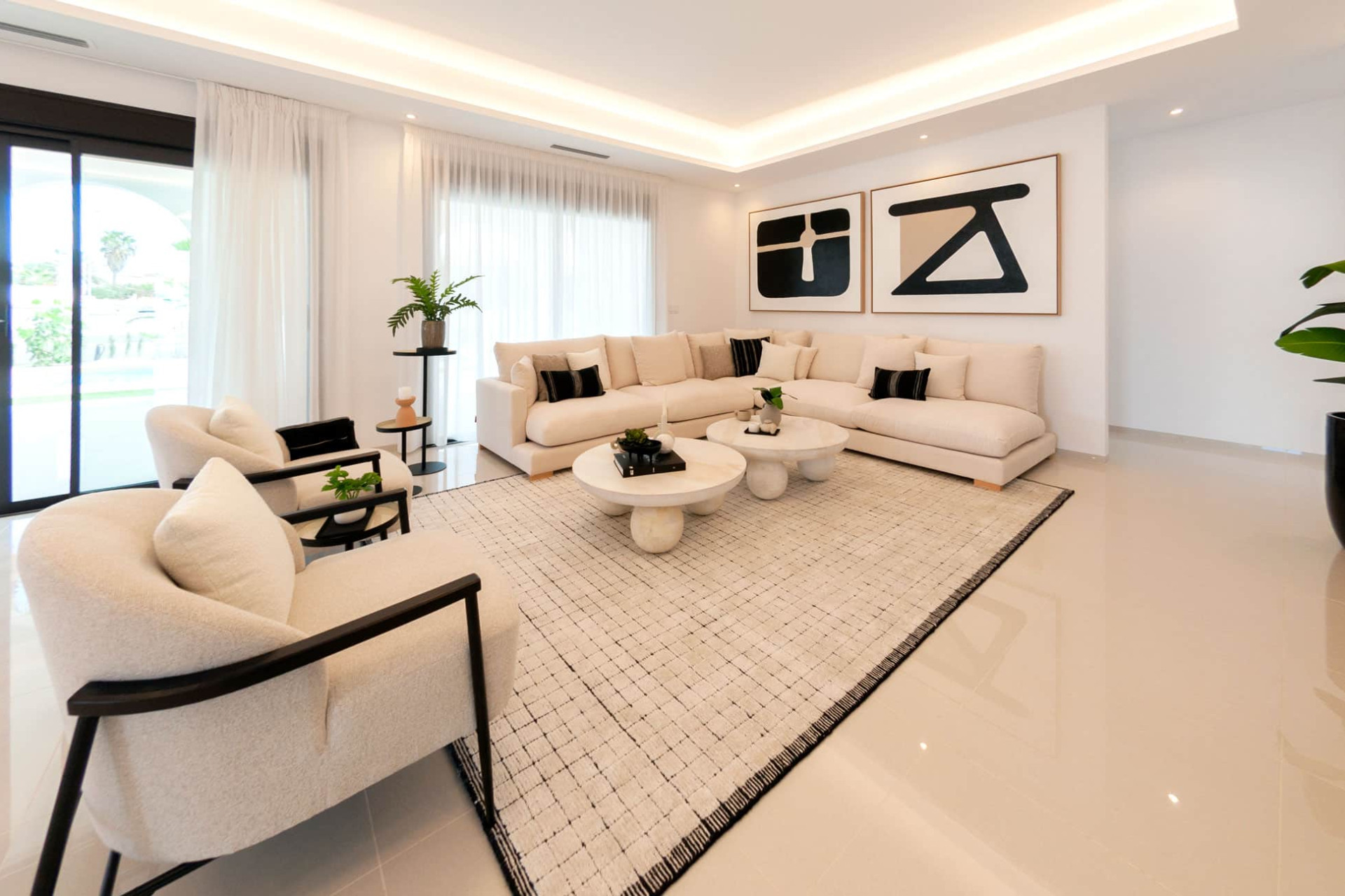 Nieuwbouw Woningen - Herenhuis -
Ciudad Quesada