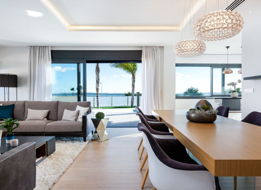 Nieuwbouw Woningen - Herenhuis -
Ciudad Quesada