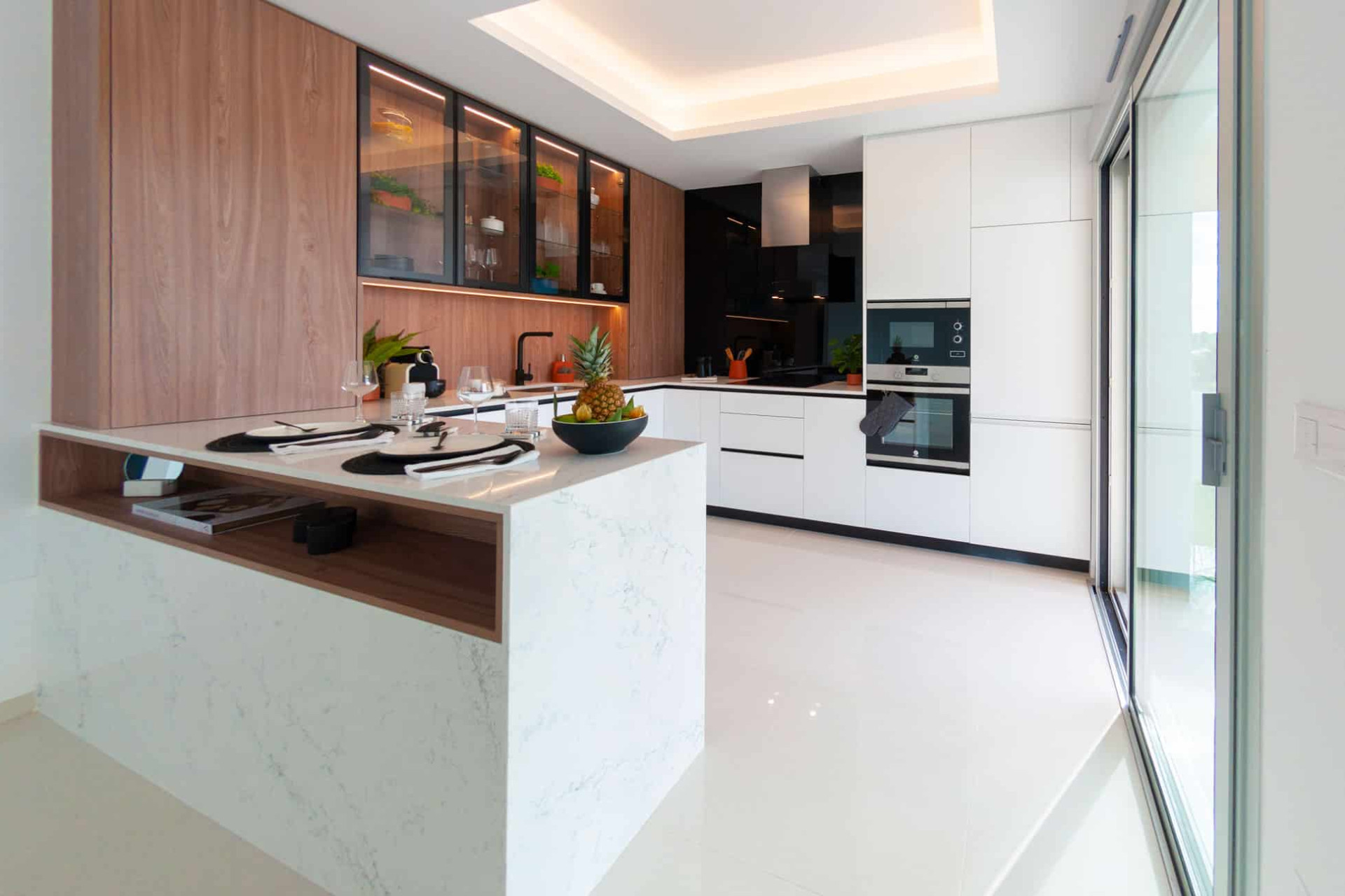 Nieuwbouw Woningen - Herenhuis -
Ciudad Quesada