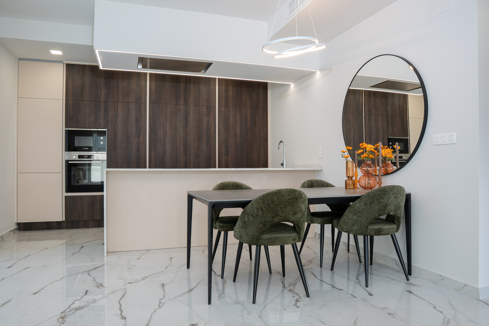 Nieuwbouw Woningen - Herenhuis -
Ciudad Quesada