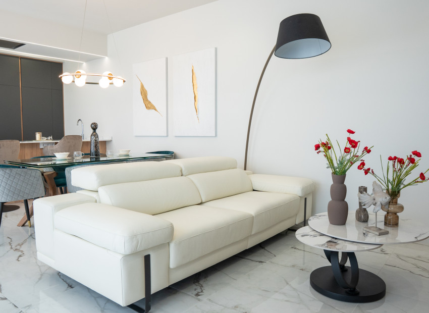 Nieuwbouw Woningen - Herenhuis -
Ciudad Quesada