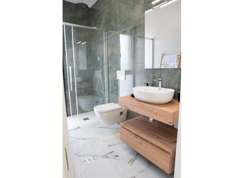 Nieuwbouw Woningen - Herenhuis -
Ciudad Quesada