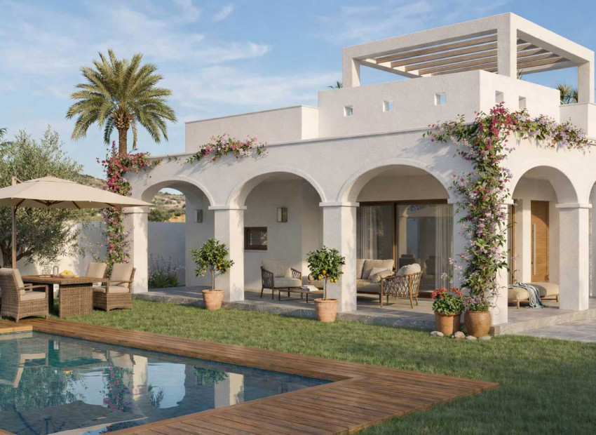 Nieuwbouw Woningen - Herenhuis -
Ciudad Quesada