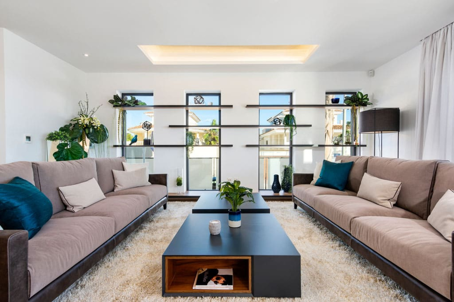Nieuwbouw Woningen - Herenhuis -
Ciudad Quesada