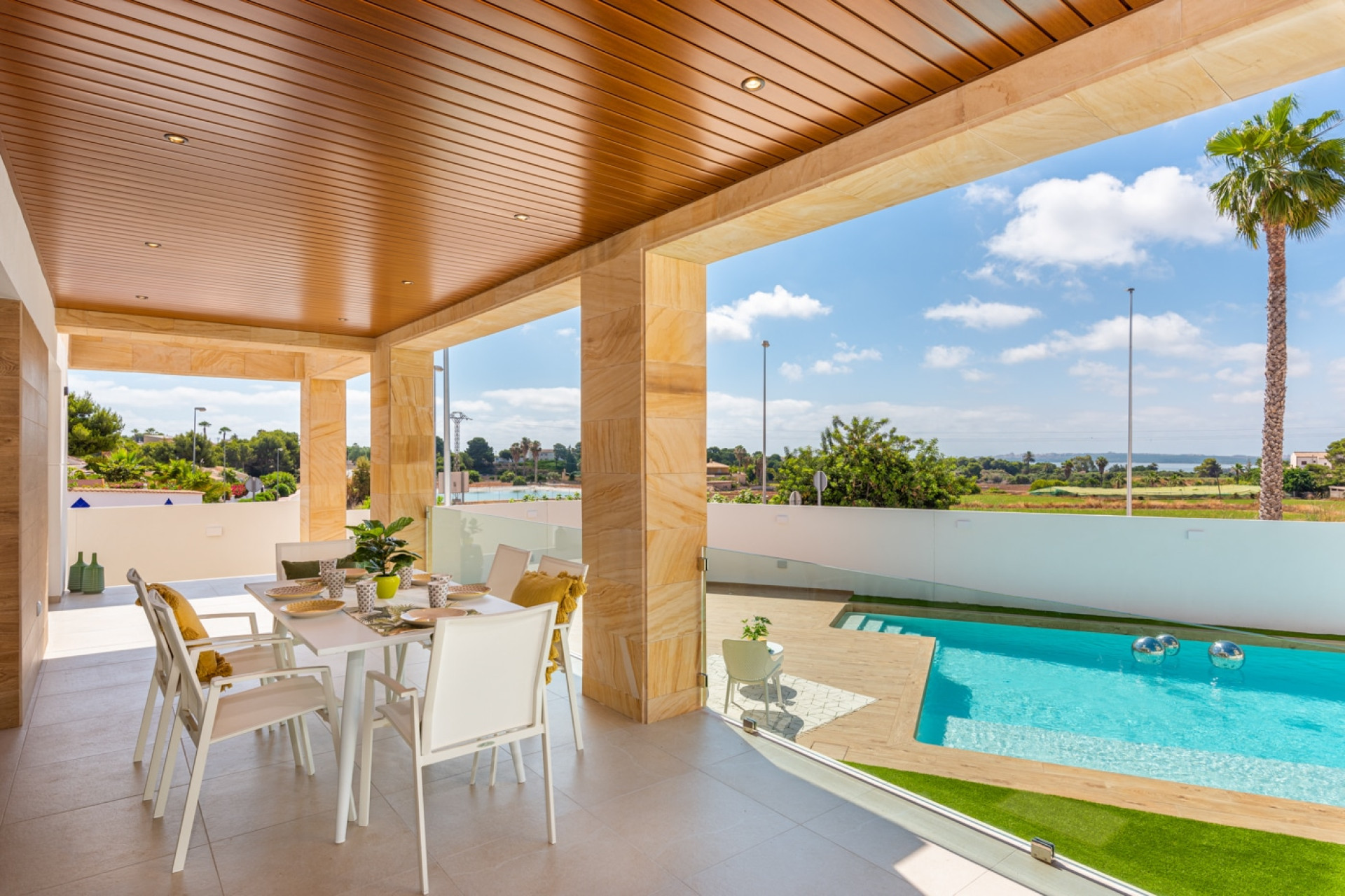 Nieuwbouw Woningen - Herenhuis -
Ciudad Quesada