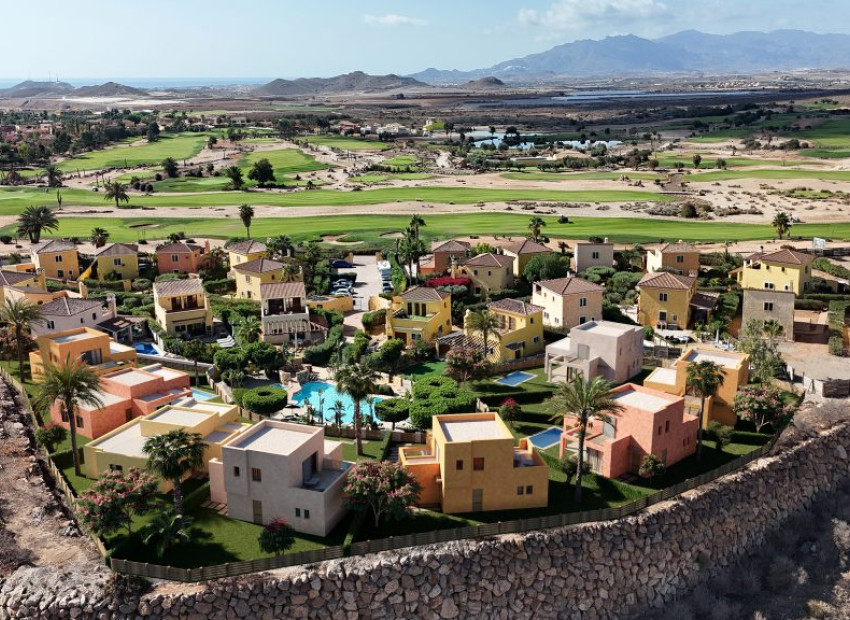 Nieuwbouw Woningen - Herenhuis -
Cuevas del Almanzora