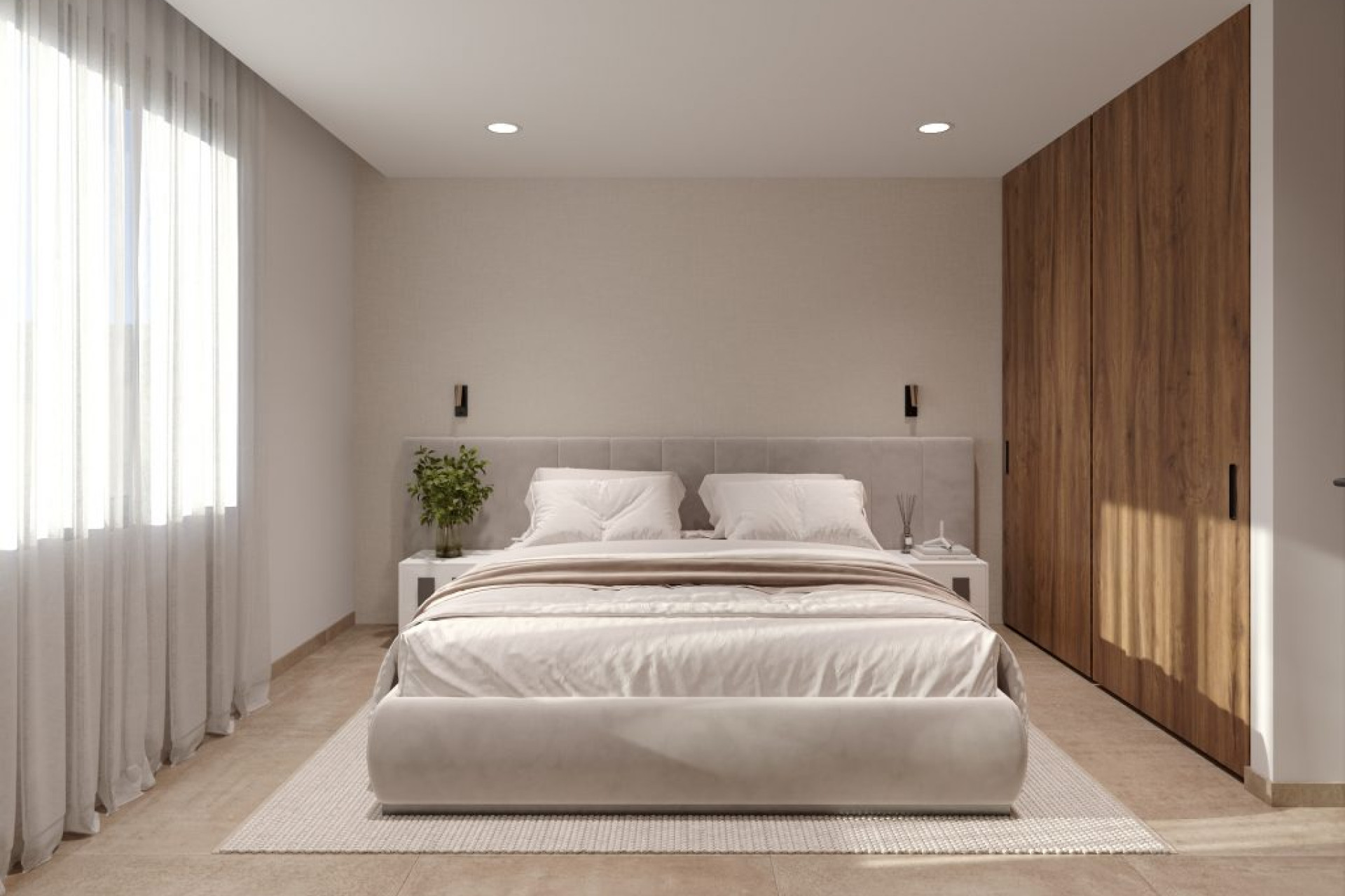 Nieuwbouw Woningen - Herenhuis -
Cuevas del Almanzora