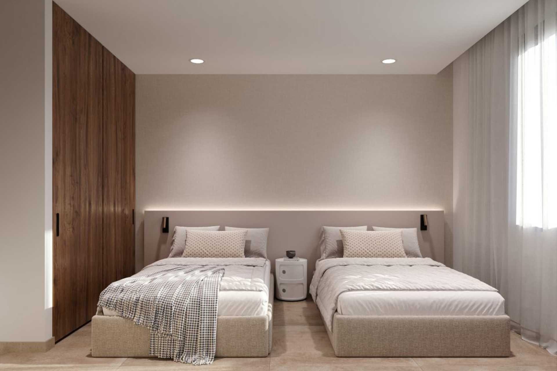 Nieuwbouw Woningen - Herenhuis -
Cuevas del Almanzora