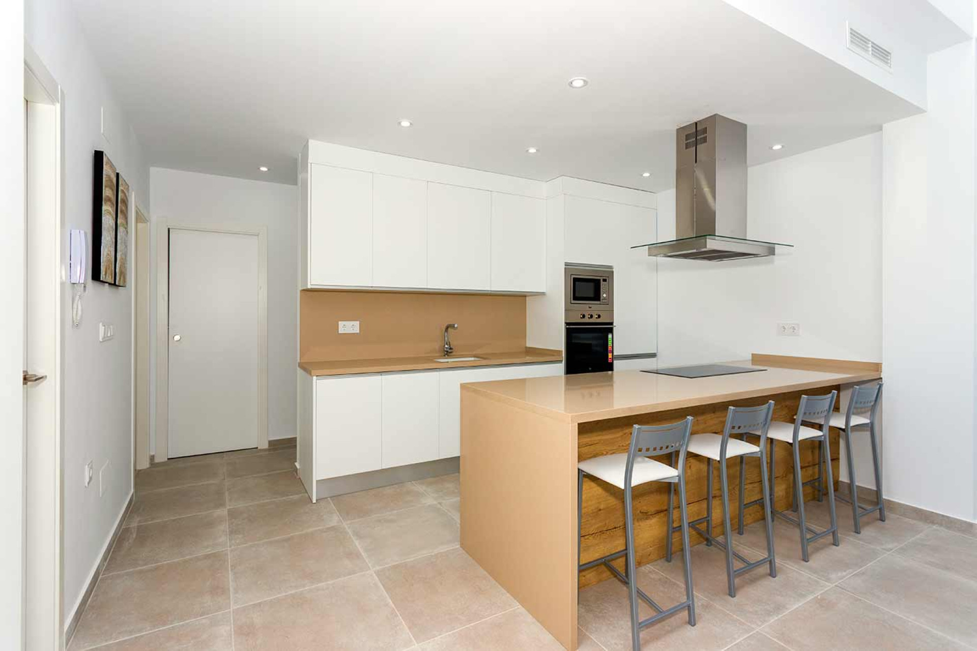 Nieuwbouw Woningen - Herenhuis -
Daya Nueva