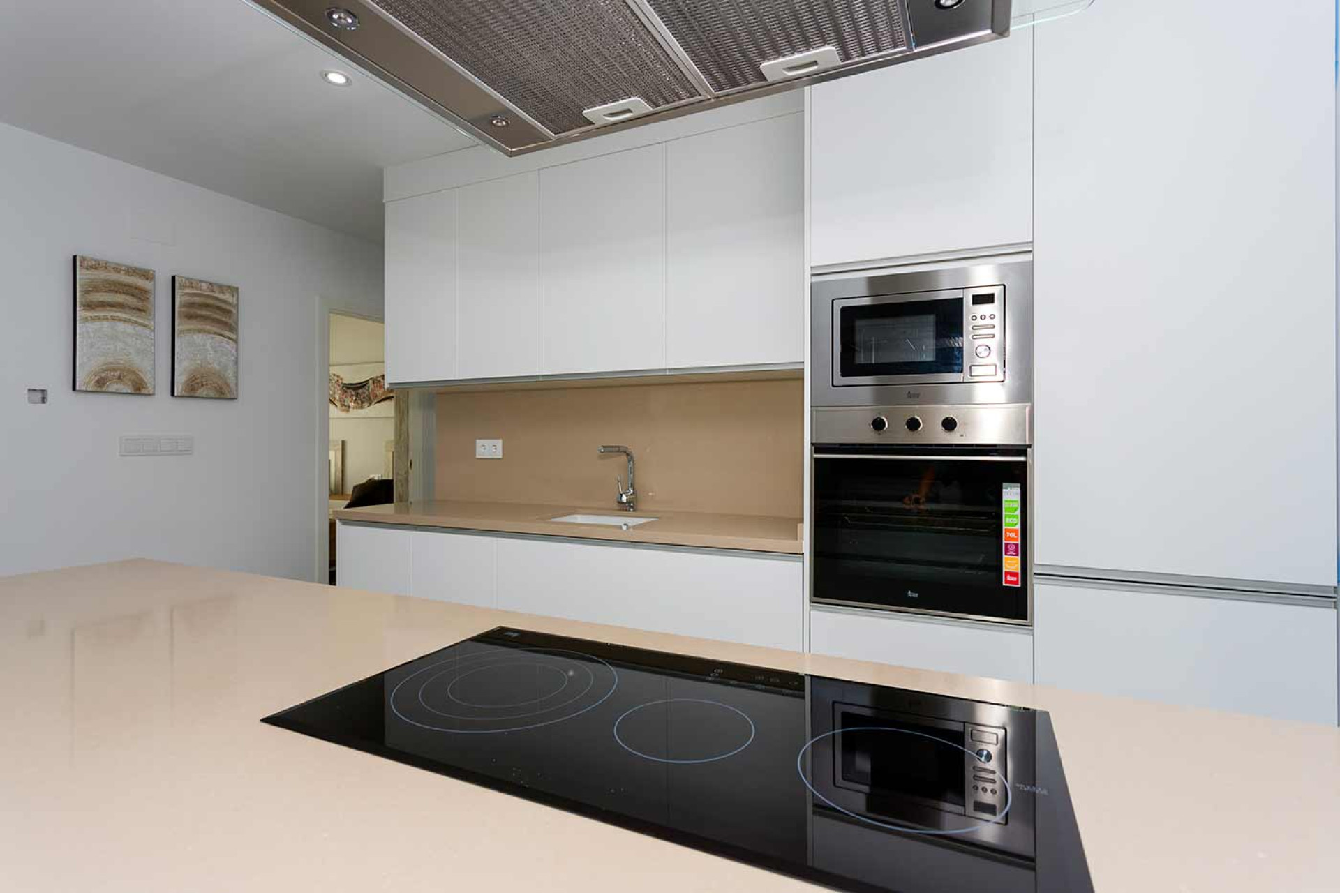 Nieuwbouw Woningen - Herenhuis -
Daya Nueva