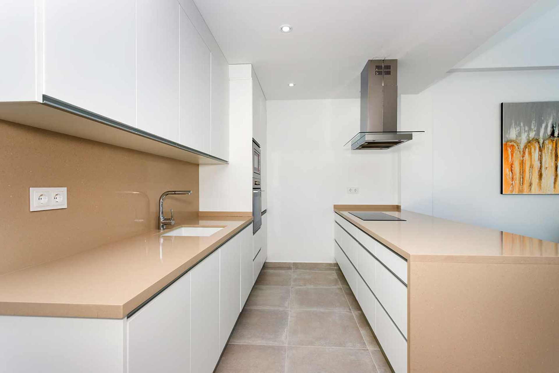 Nieuwbouw Woningen - Herenhuis -
Daya Nueva