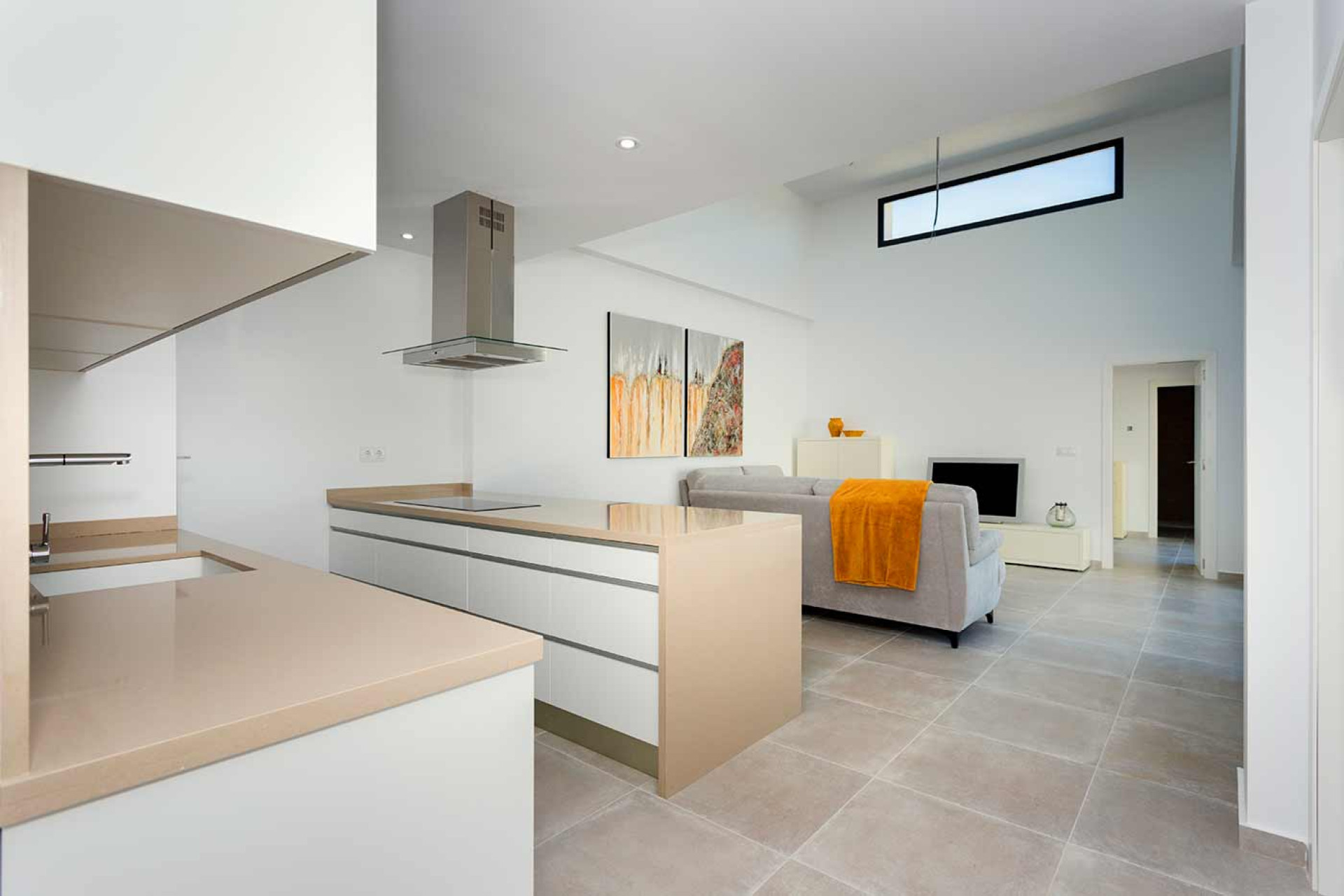 Nieuwbouw Woningen - Herenhuis -
Daya Nueva