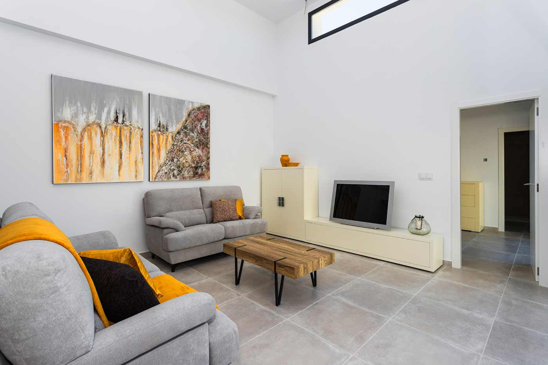 Nieuwbouw Woningen - Herenhuis -
Daya Nueva