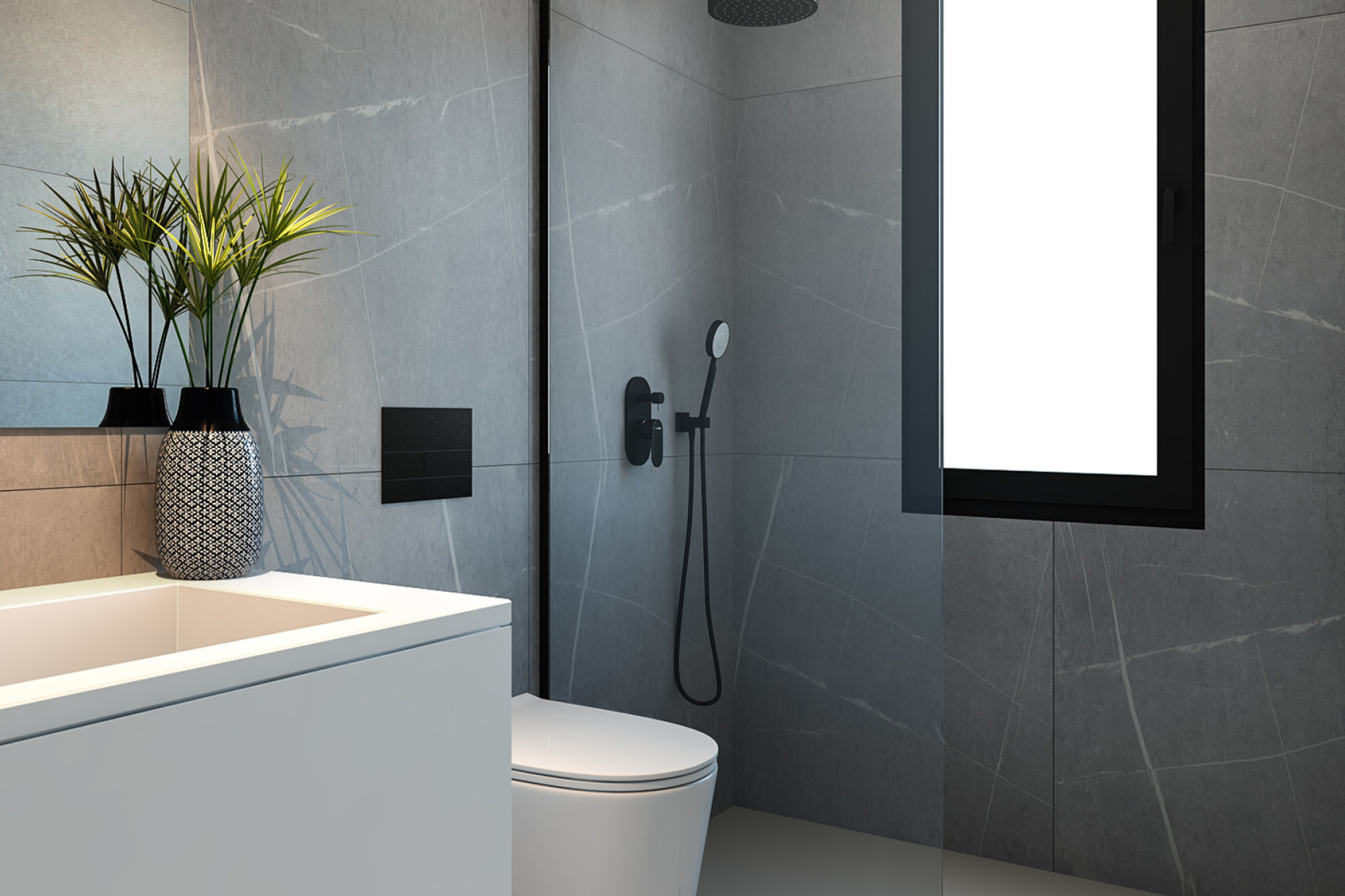 Nieuwbouw Woningen - Herenhuis -
Denia - Dénia