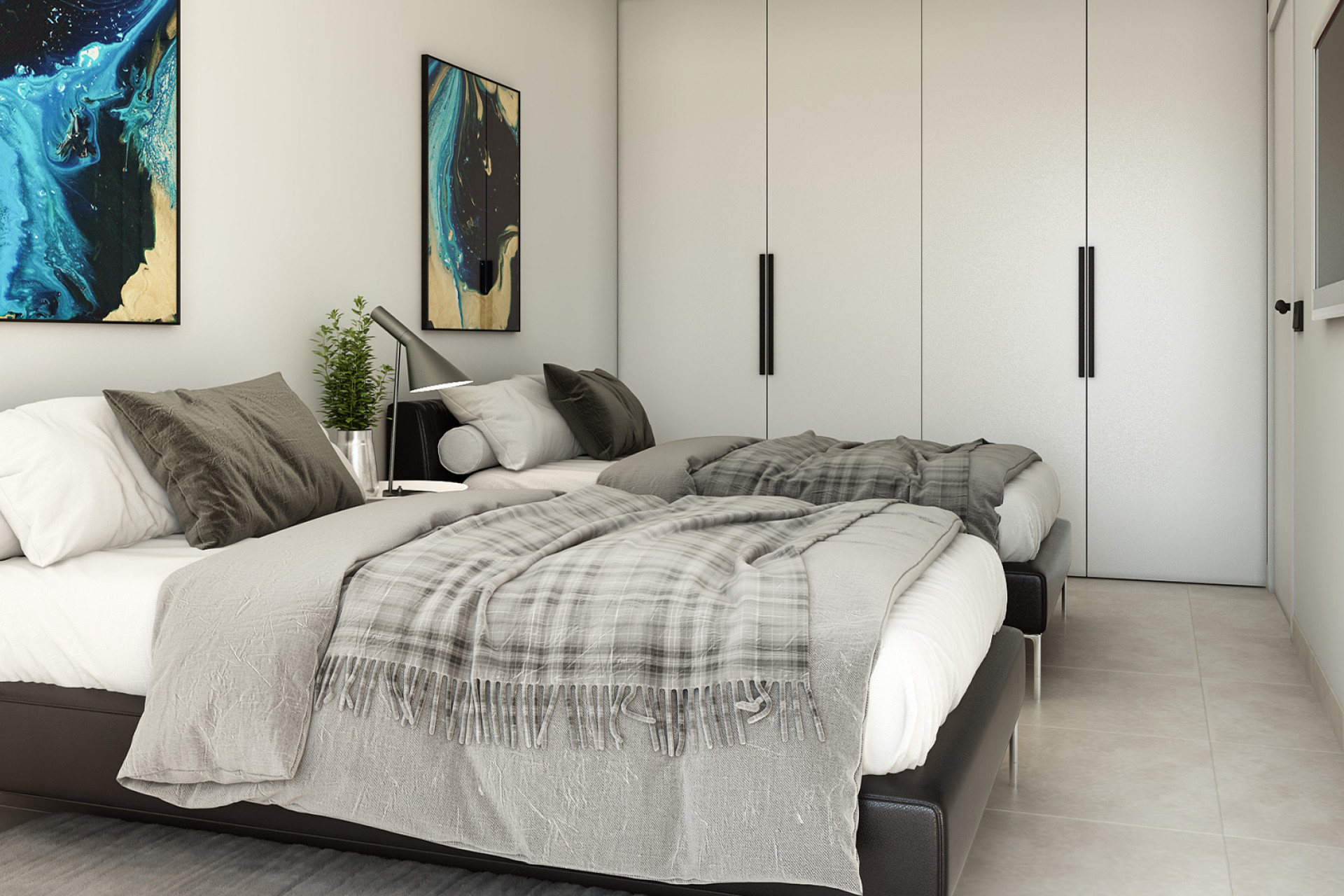 Nieuwbouw Woningen - Herenhuis -
Denia - Dénia