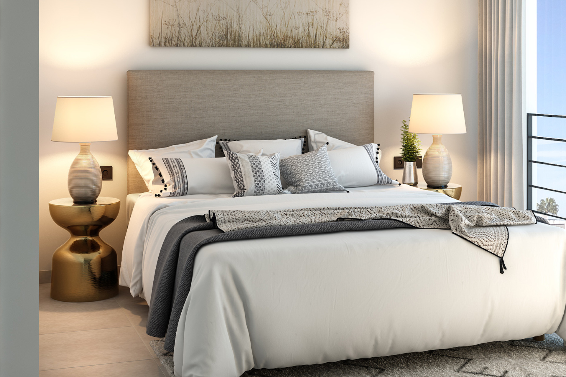 Nieuwbouw Woningen - Herenhuis -
Denia - Dénia