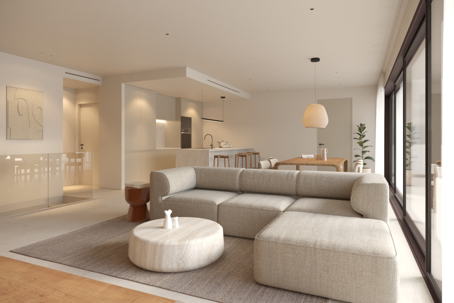 Nieuwbouw Woningen - Herenhuis -
Dolores