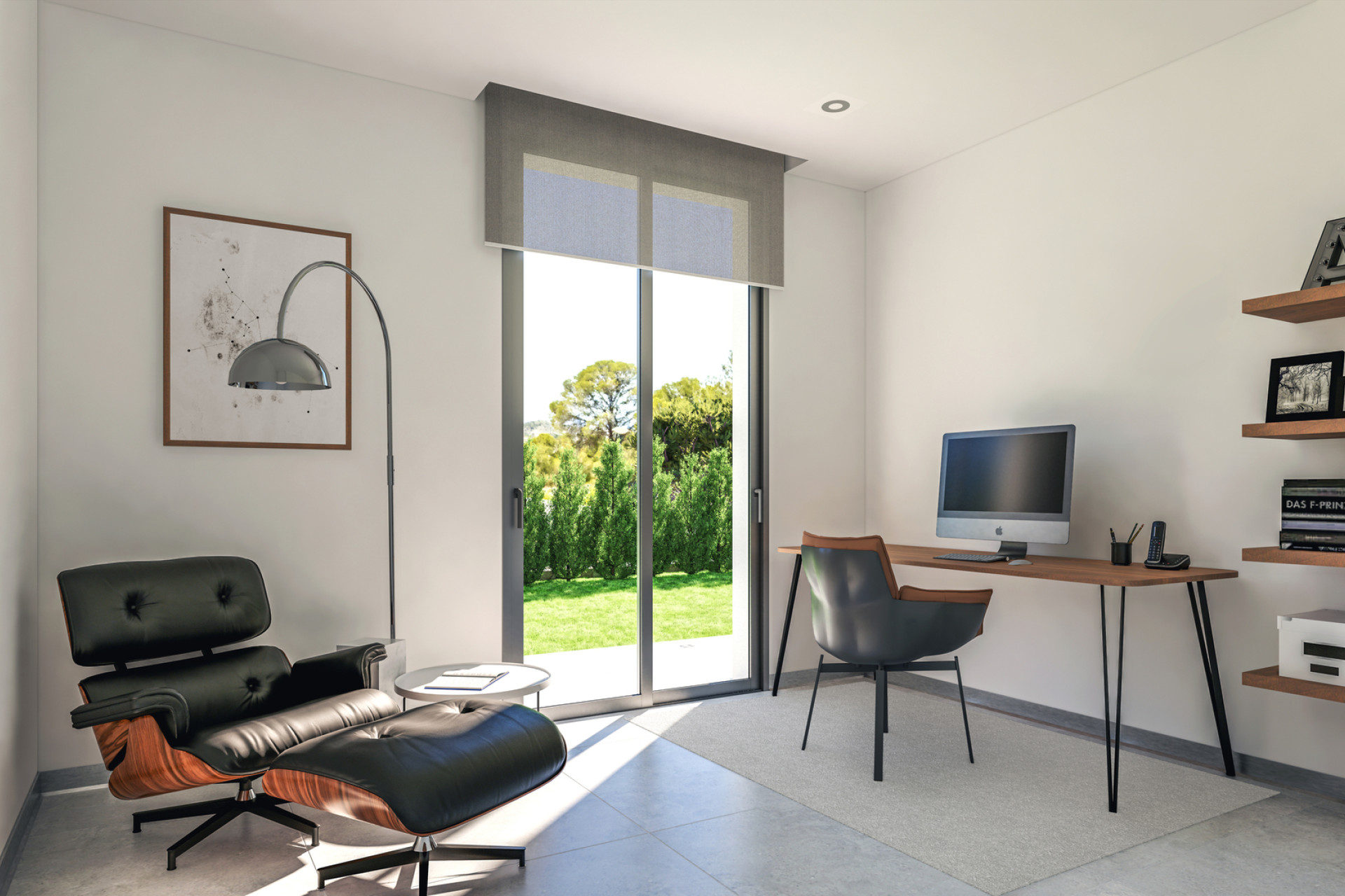 Nieuwbouw Woningen - Herenhuis -
Finestrat