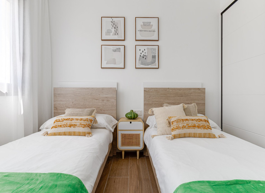 Nieuwbouw Woningen - Herenhuis -
Finestrat