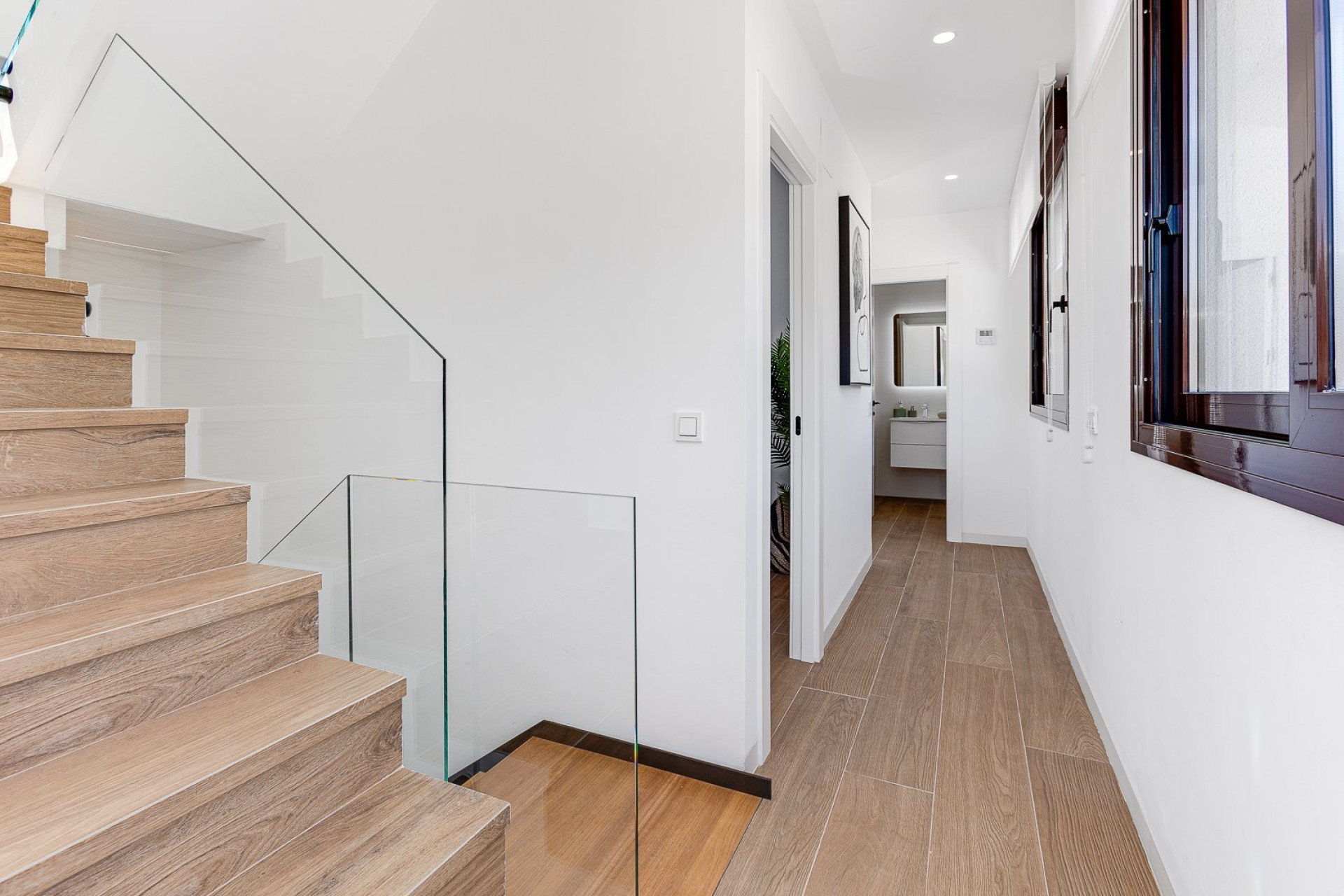 Nieuwbouw Woningen - Herenhuis -
Finestrat